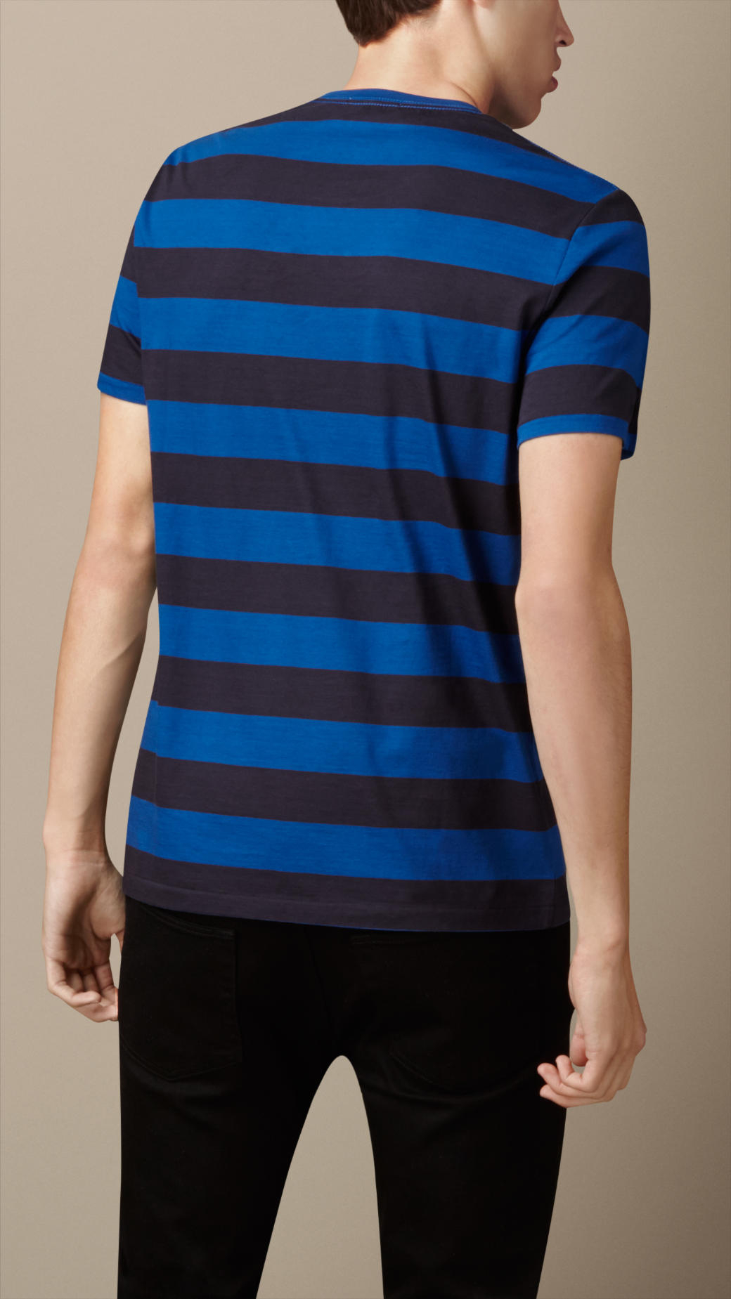 burberry patch shirt