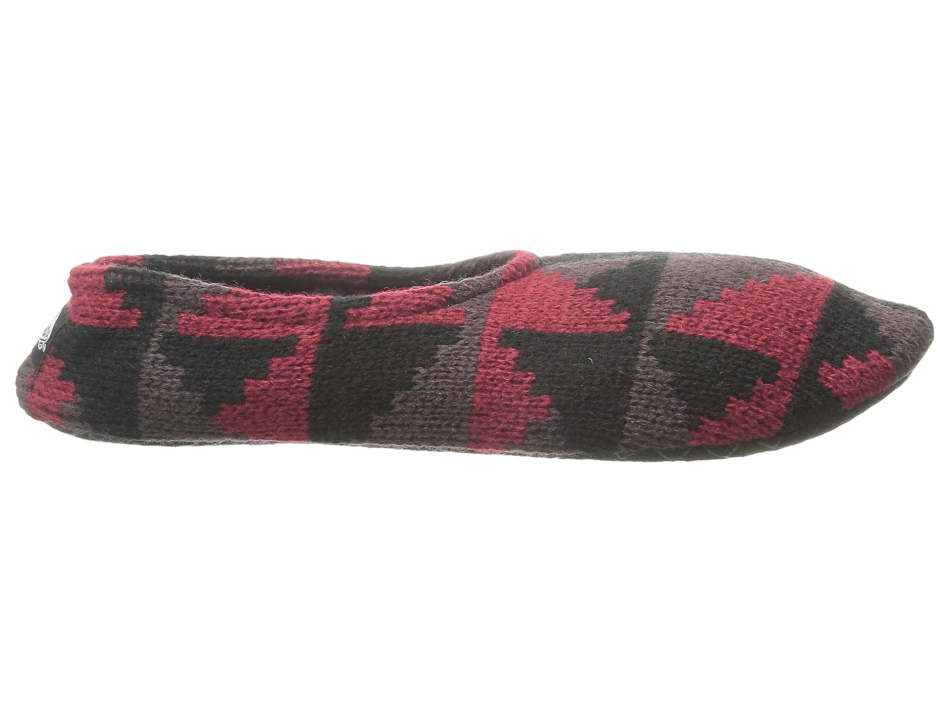 vans slippin slippers