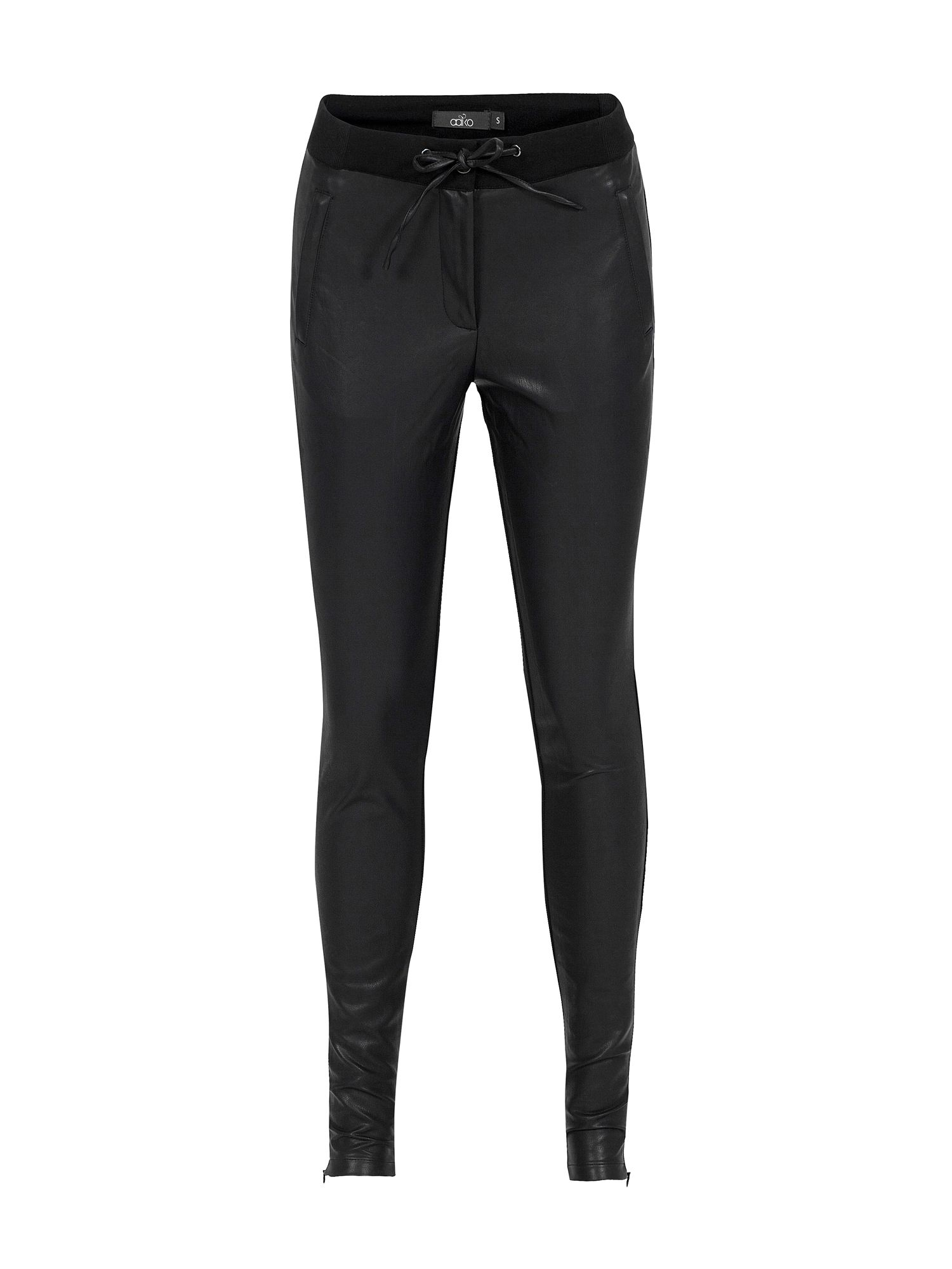 pu pants