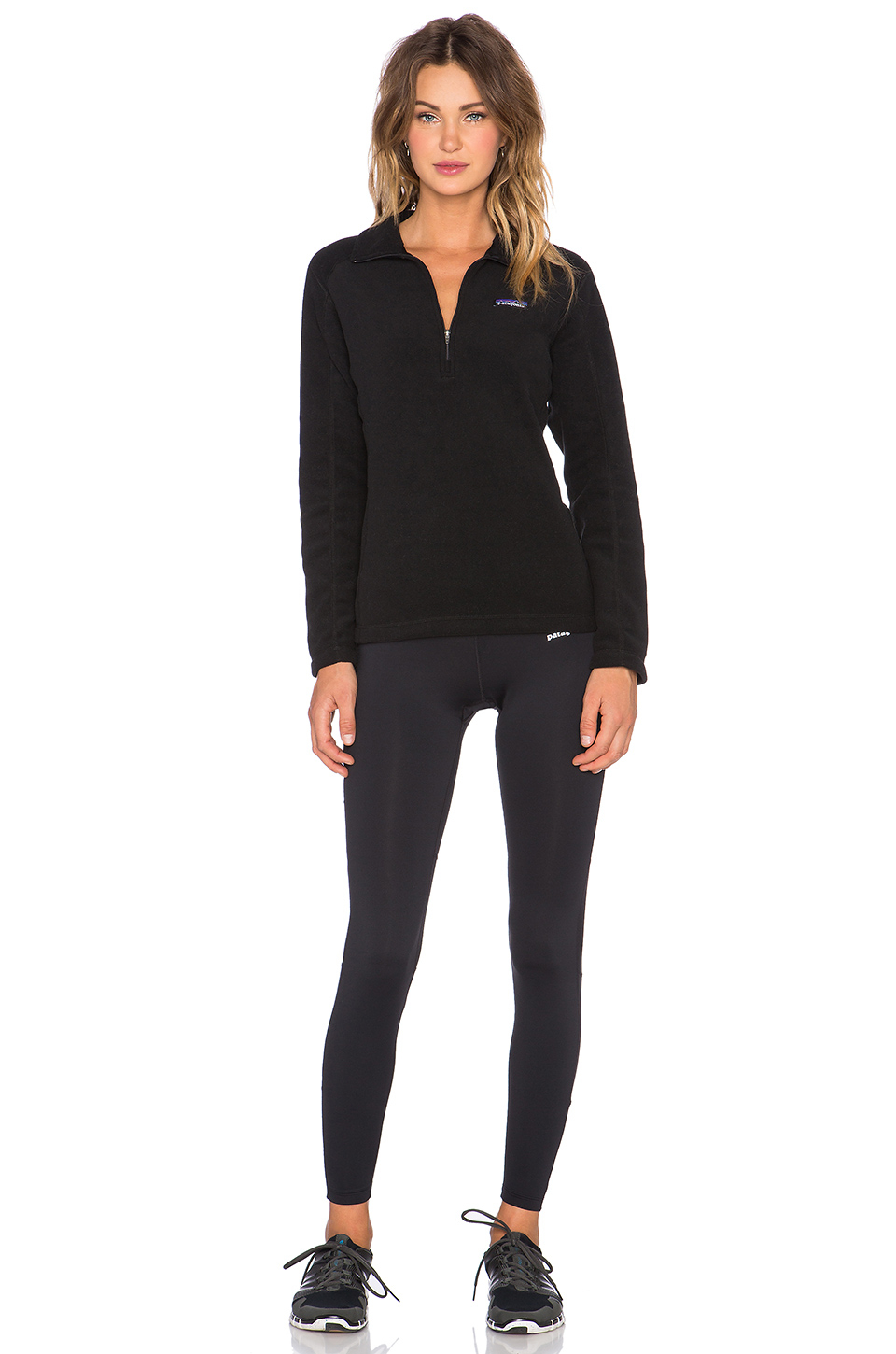 micro d quarter zip patagonia