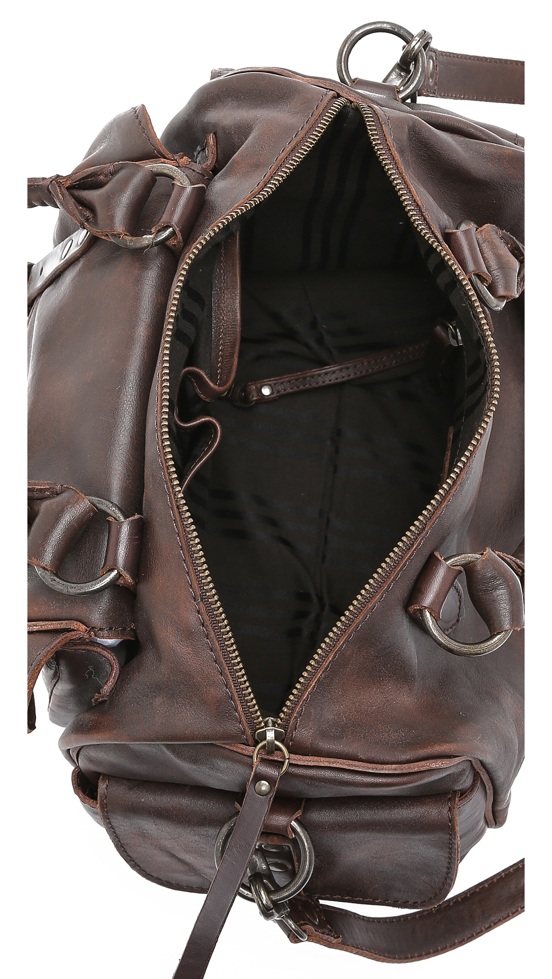 frye veronica satchel