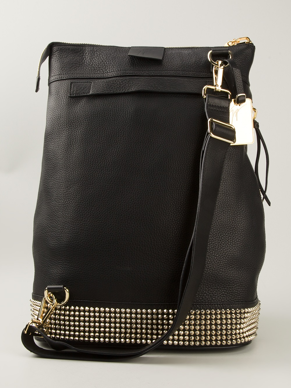 giuseppe zanotti backpack
