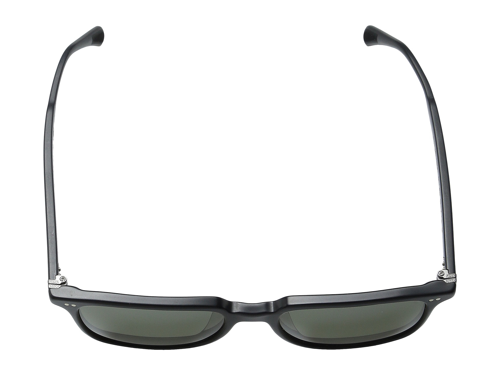 Oliver Peoples Opll Sun In Black Lyst 