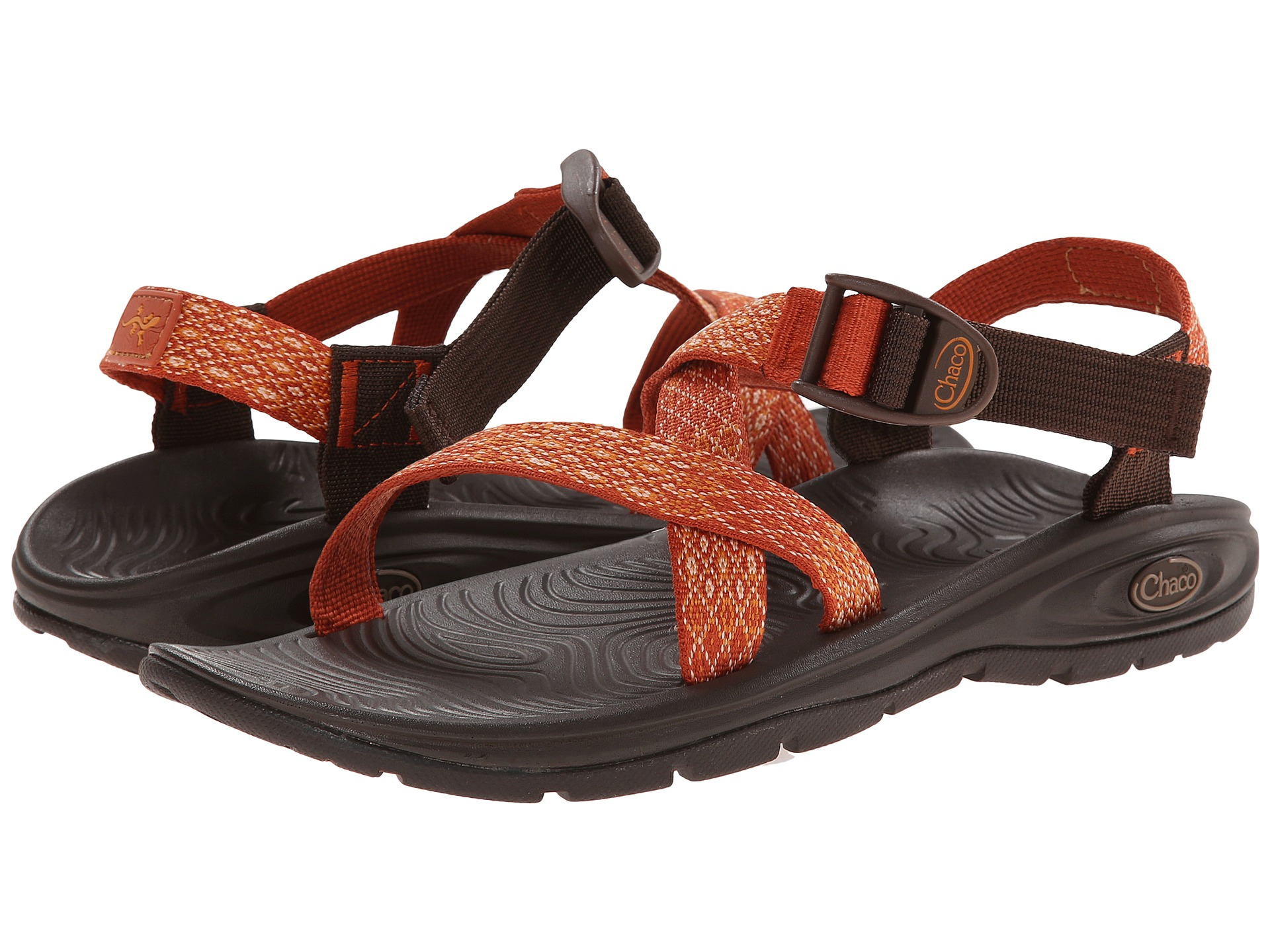 chaco orange