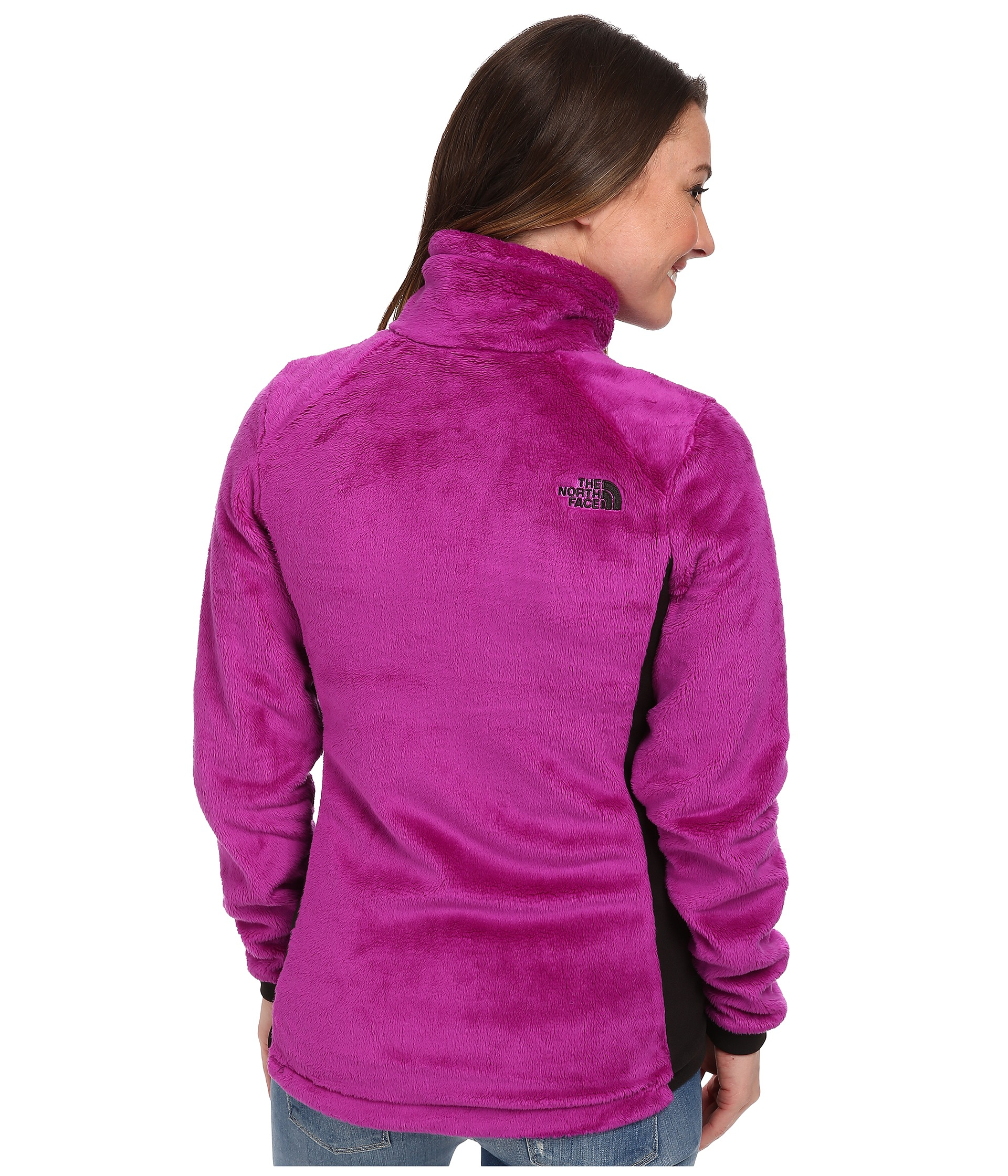 The North Face Tech-Osito Jacket in Purple - Lyst