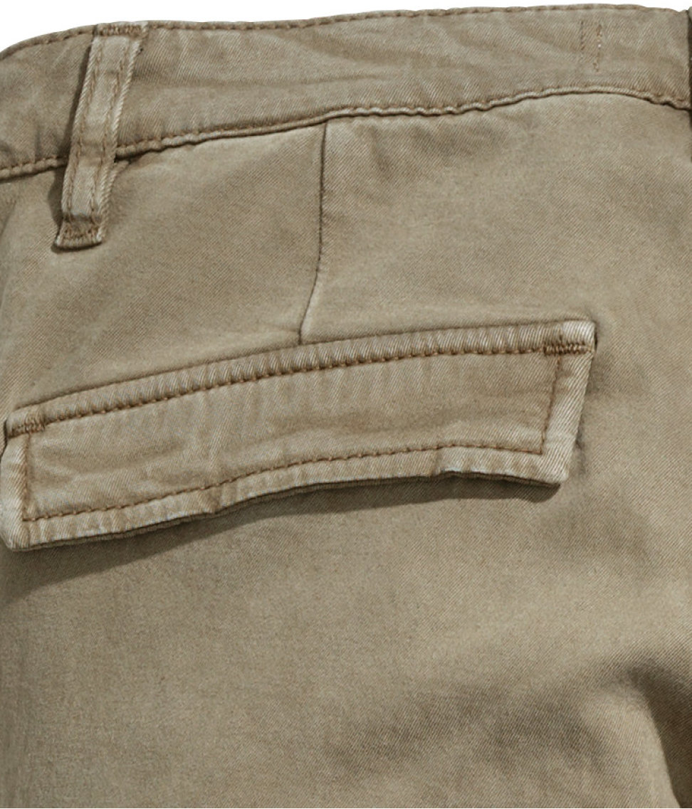 h and m cargo pants womens