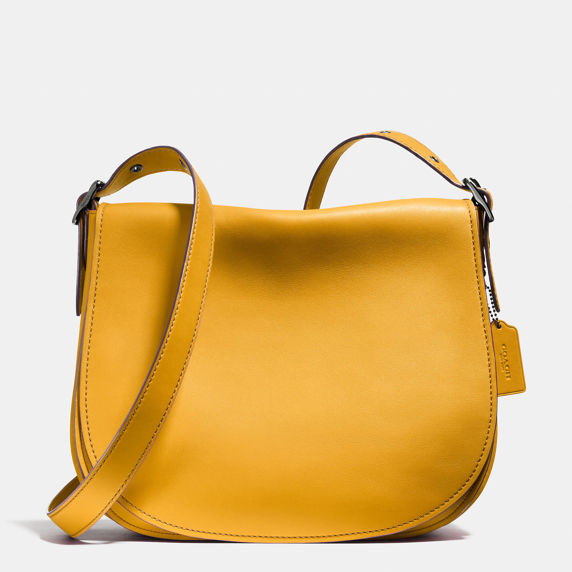 coach saddle bag 35