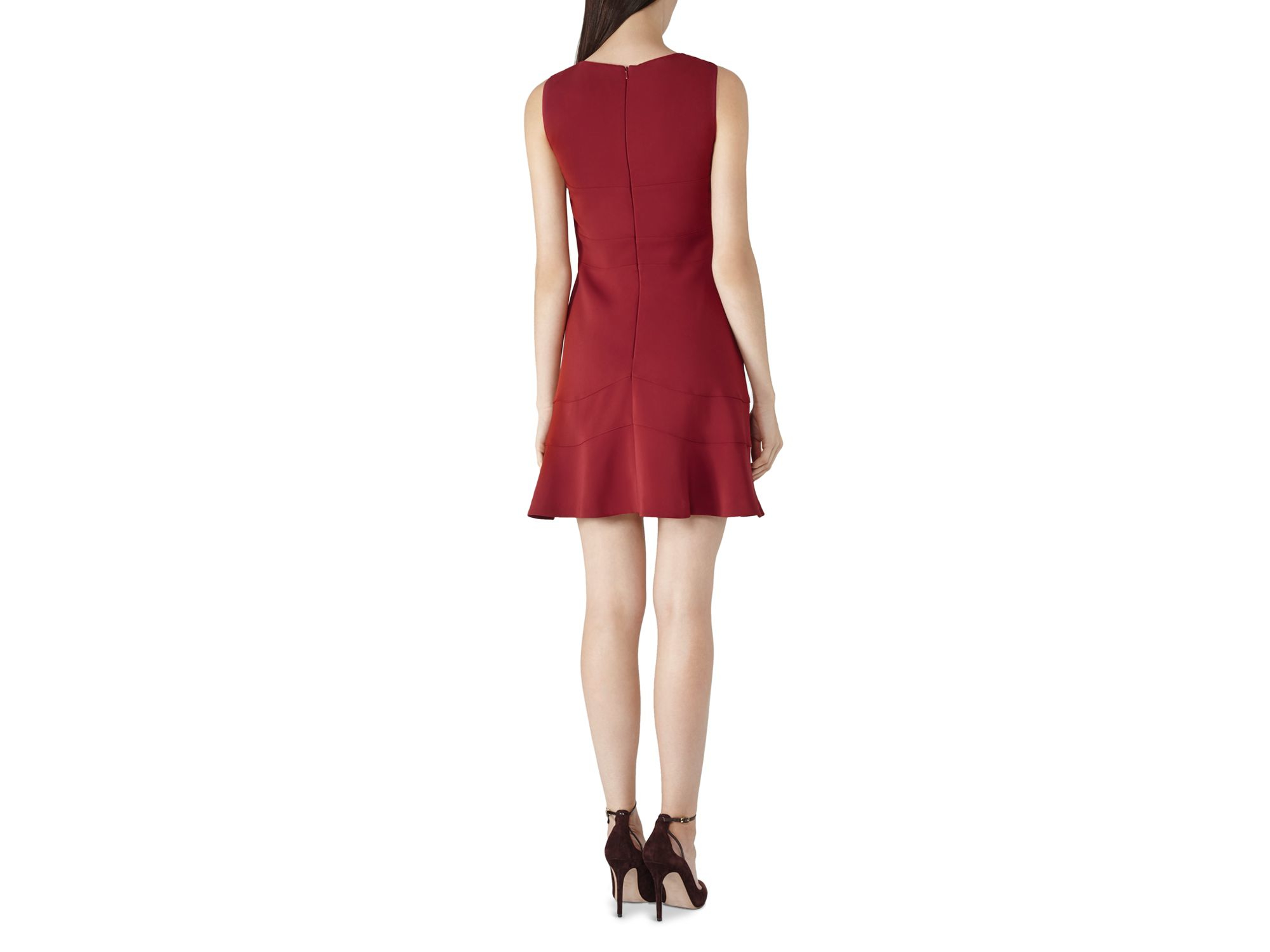 reiss sara dress