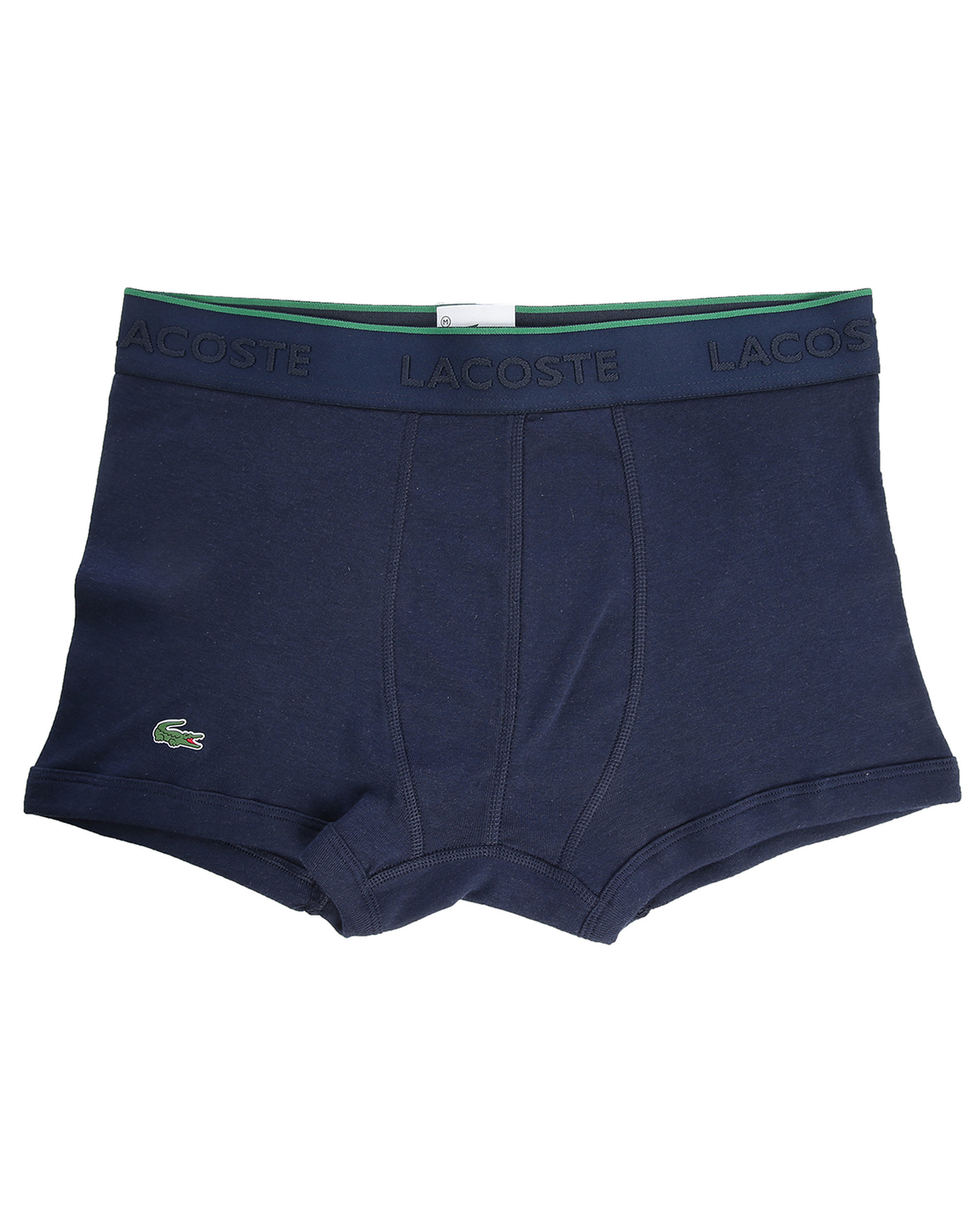 Lacoste 3pack Navy Boxer Shorts in Blue for Men Lyst