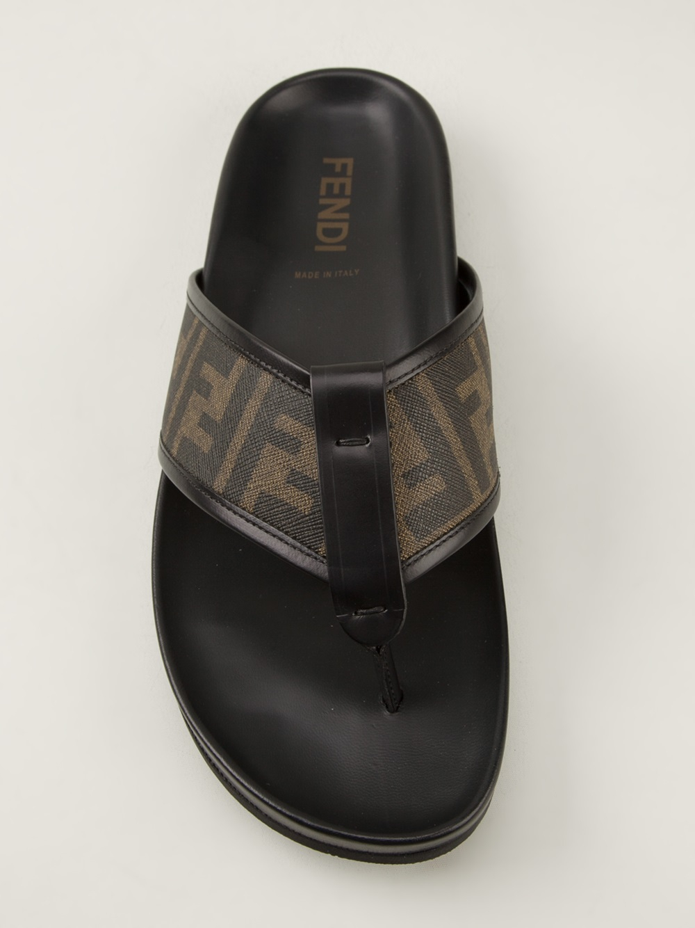 fendi flip flops
