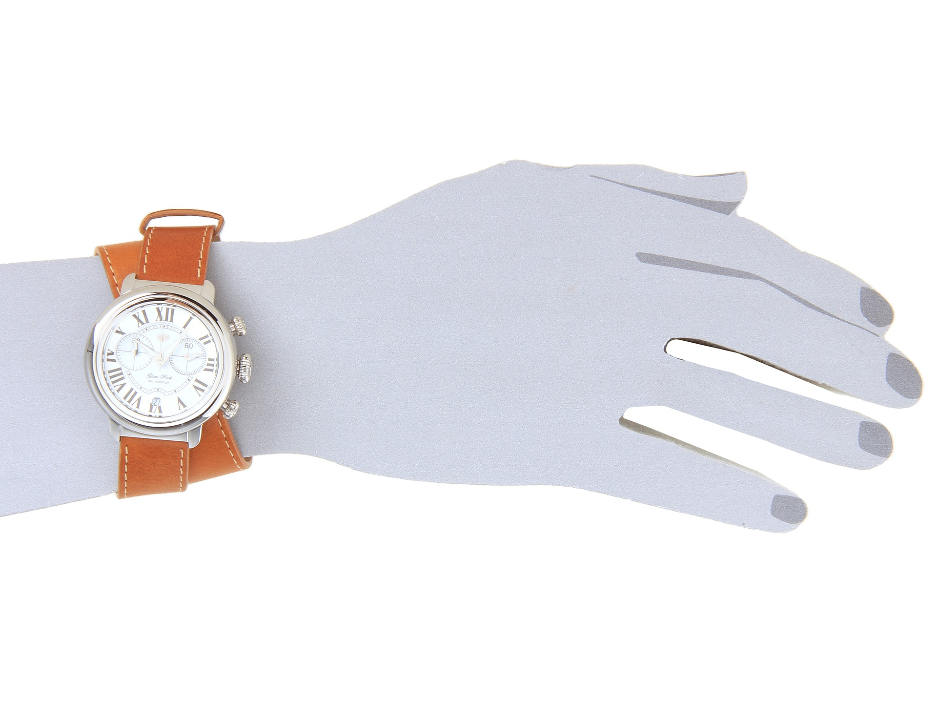 burberry utilitarian watch womens