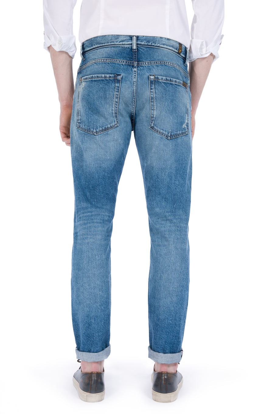 7 for all mankind larry