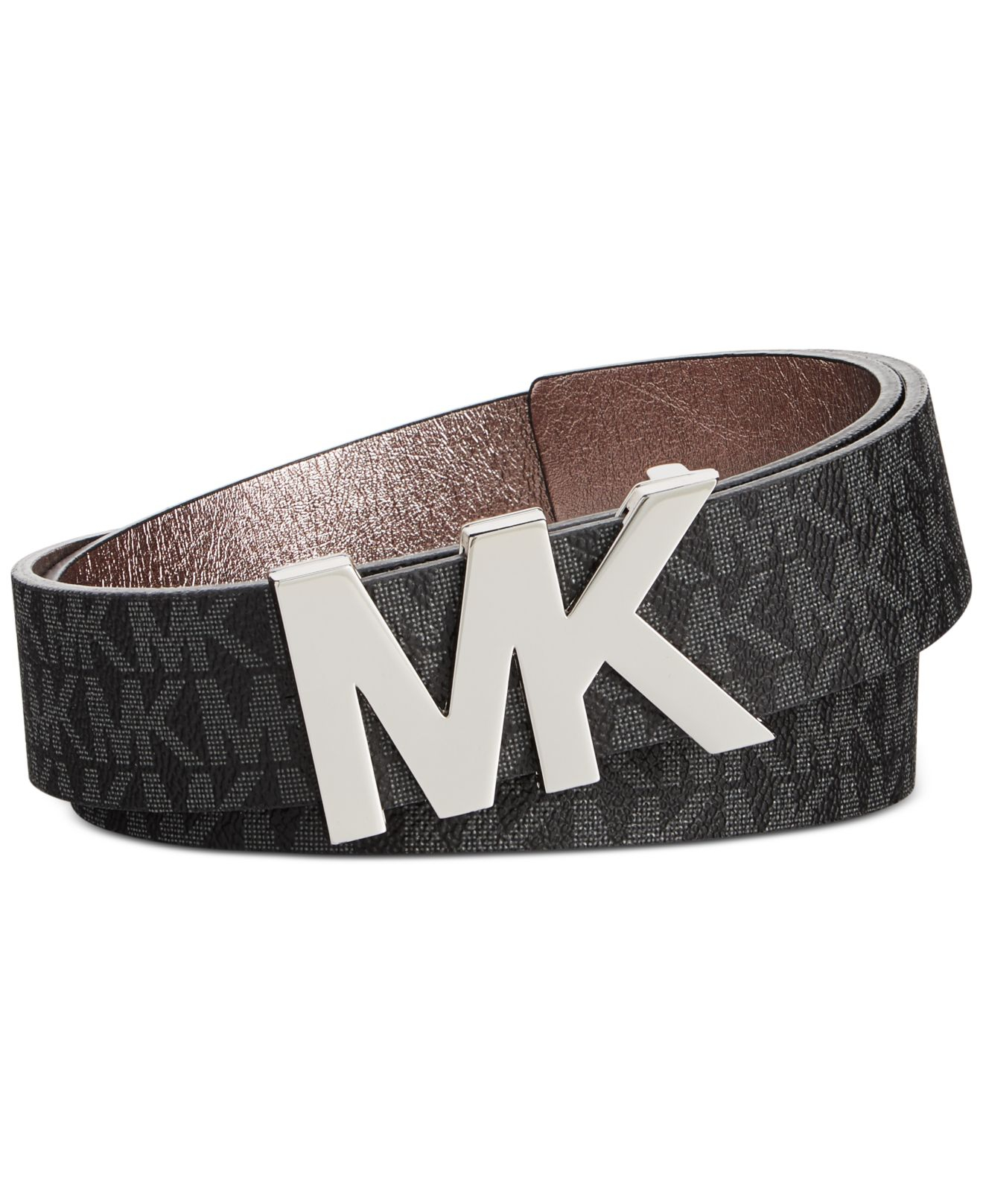 black mk belts
