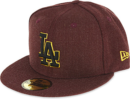 Synthetic 59fifty La Dodgers Fitted Cap 
