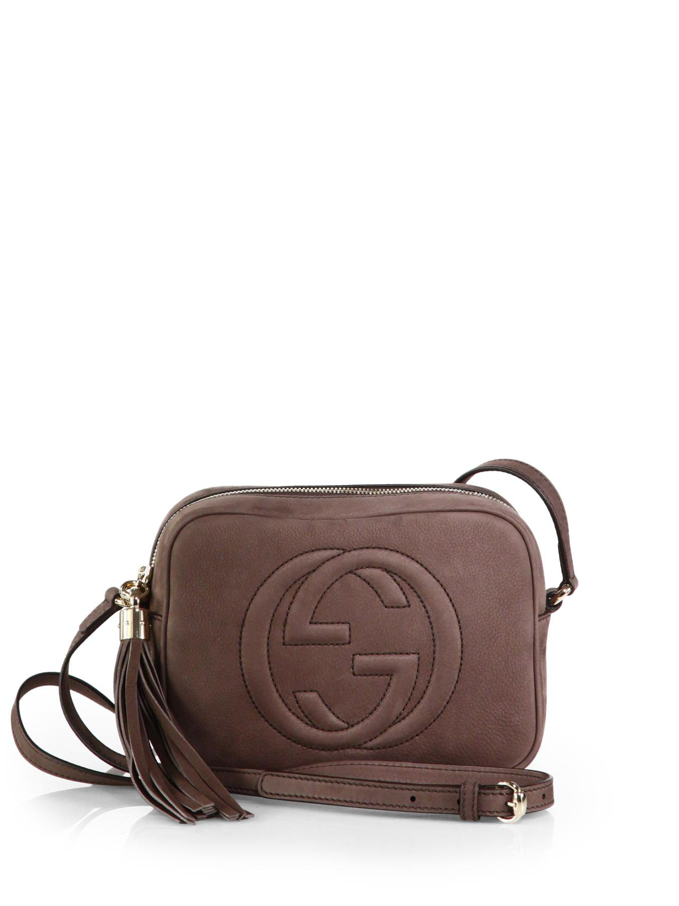 Tracolla top gucci soho