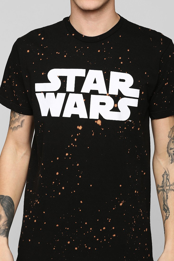 star wars mens tee shirts