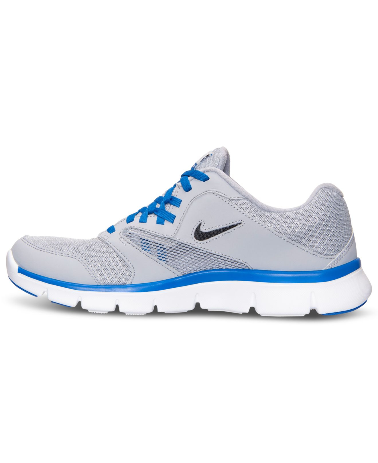 Nike Men's Flex Experience Run 3 Wide Running Sneakers From Finish Line ...