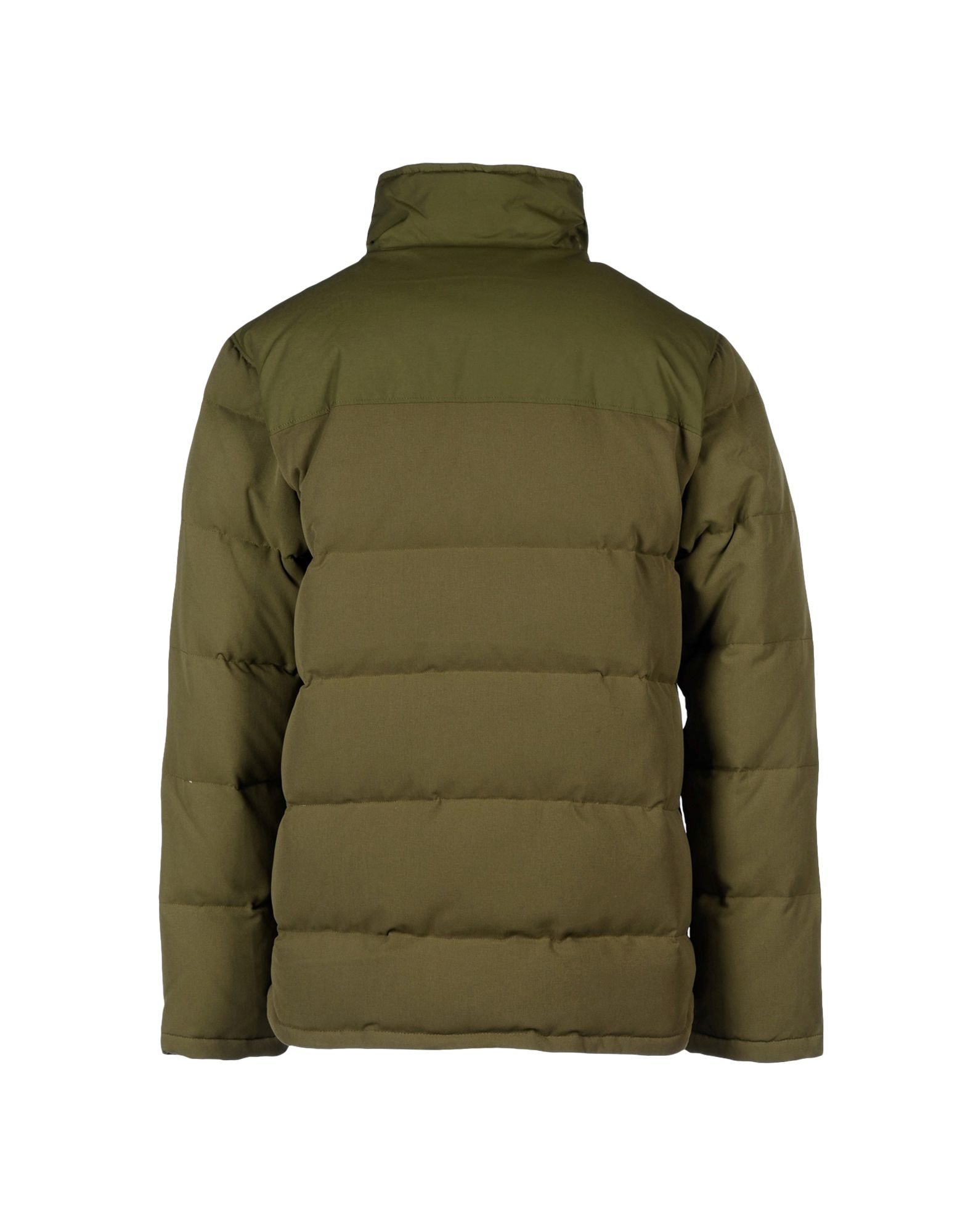Patagonia Synthetic Down Jacket in Military Green (Green) for Men - Lyst