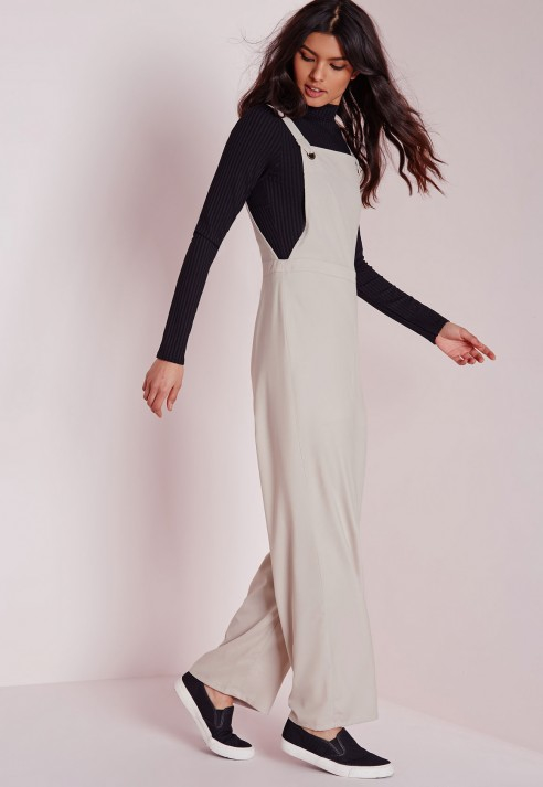dungaree style jumpsuit