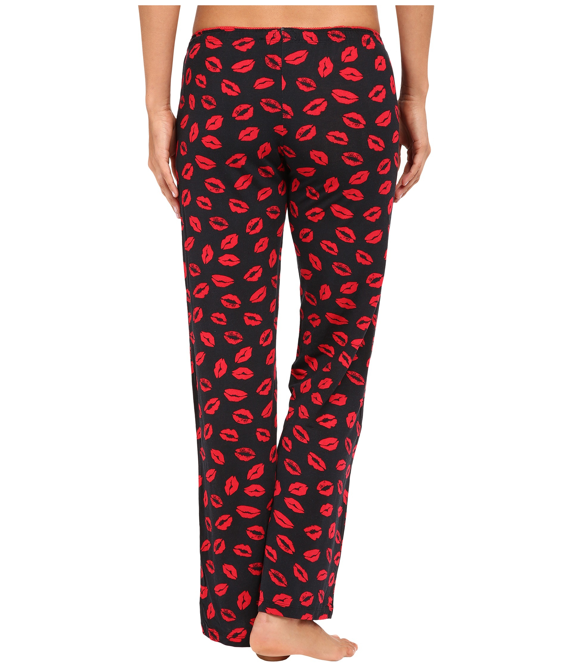 Kiss pajama pants Clearance