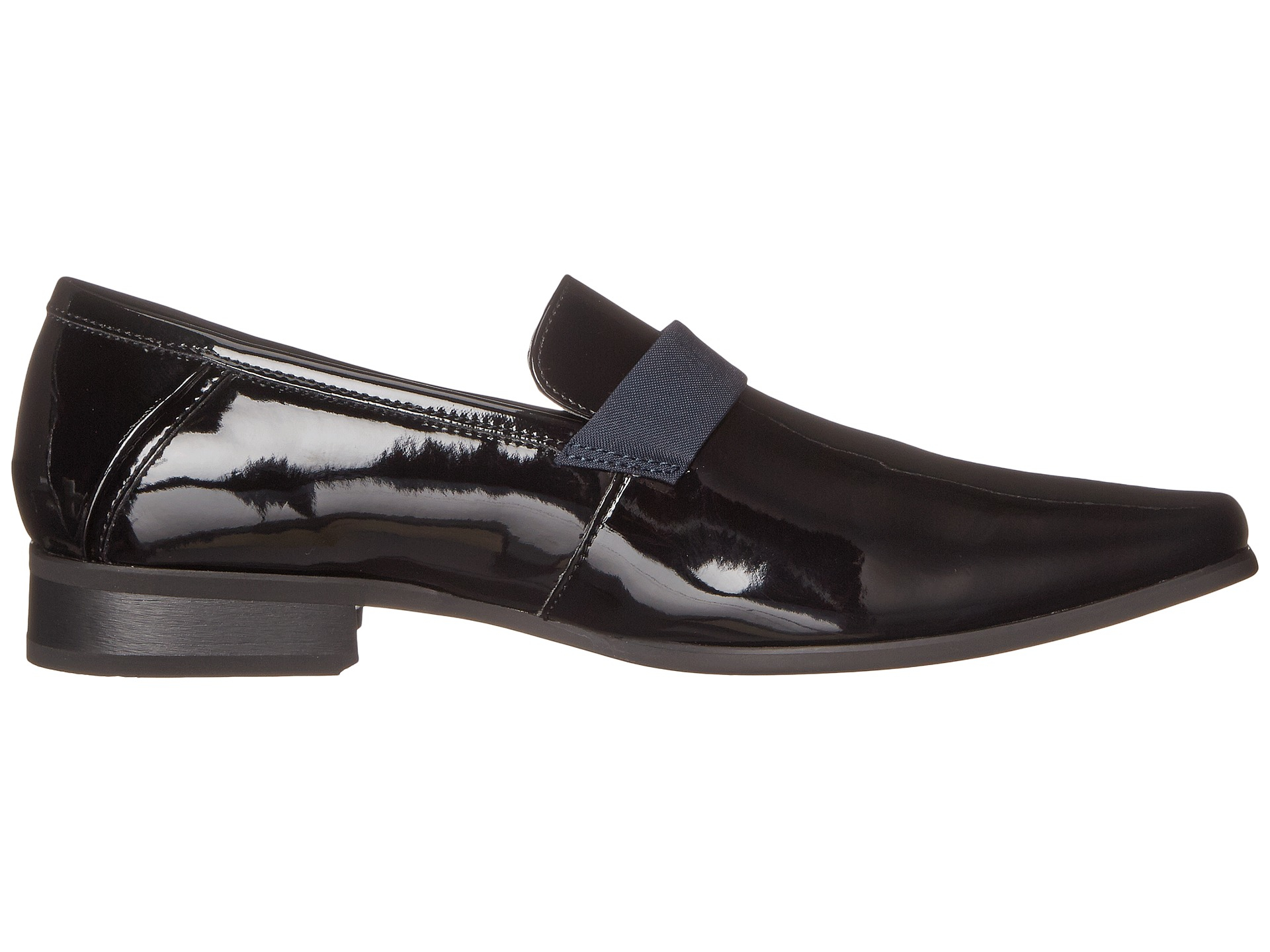 Calvin Klein Bernard Slip On Dress Shoes Calvin Klein Bernard Slip On Dress Shoes