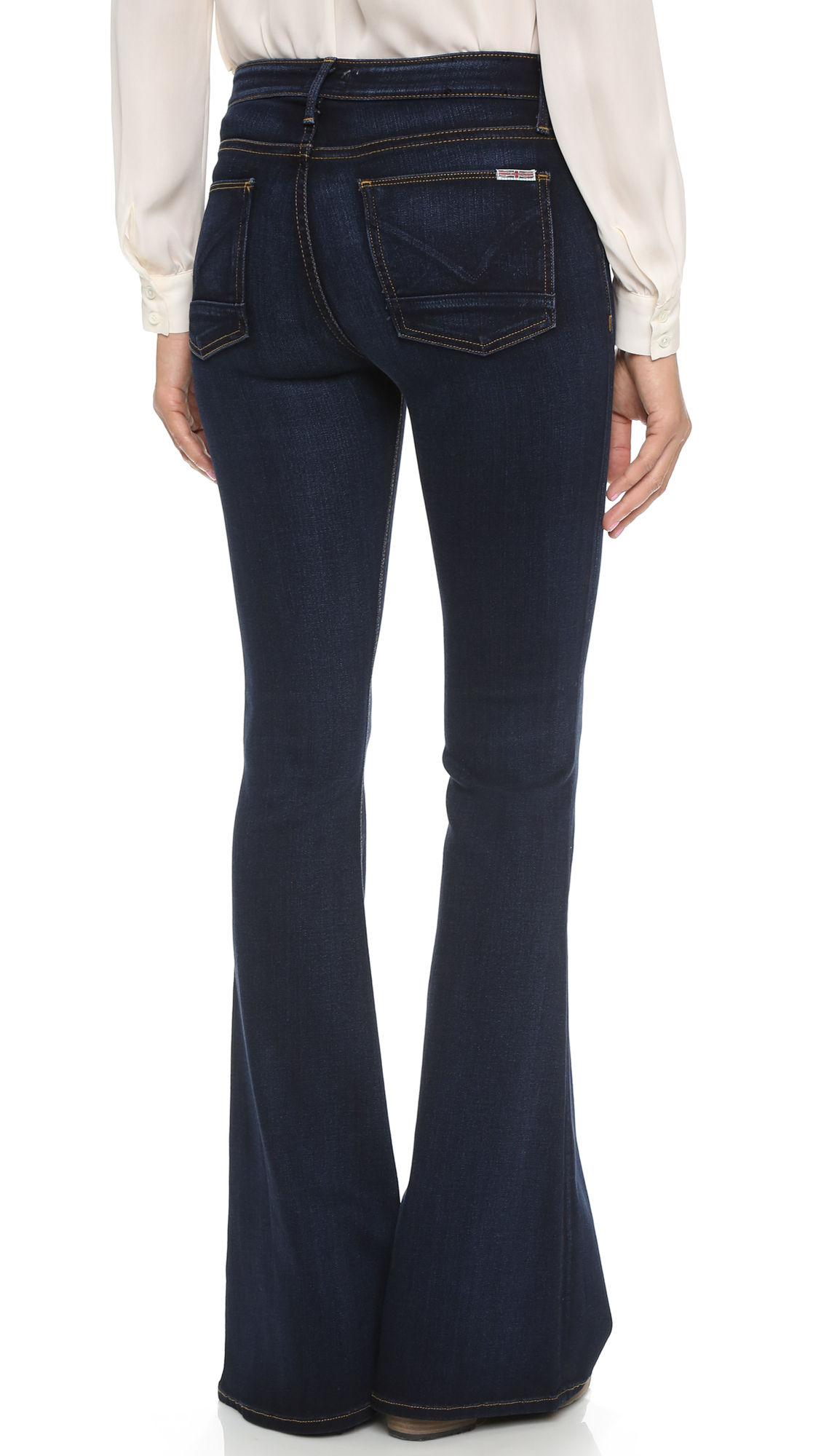 hudson jeans flare