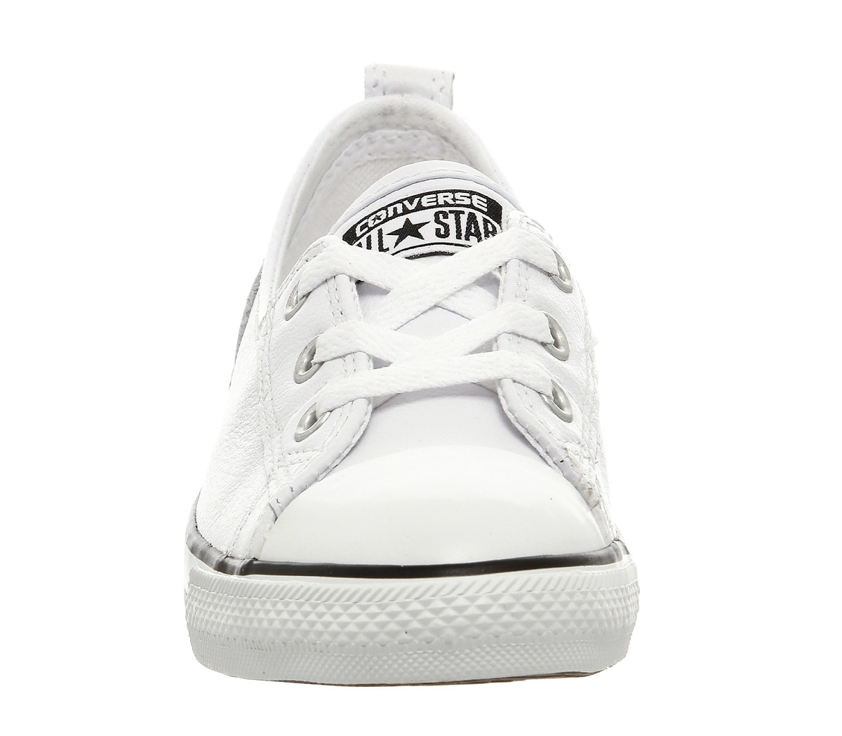 Converse Ctas Ballet Lace Leather in White - Lyst