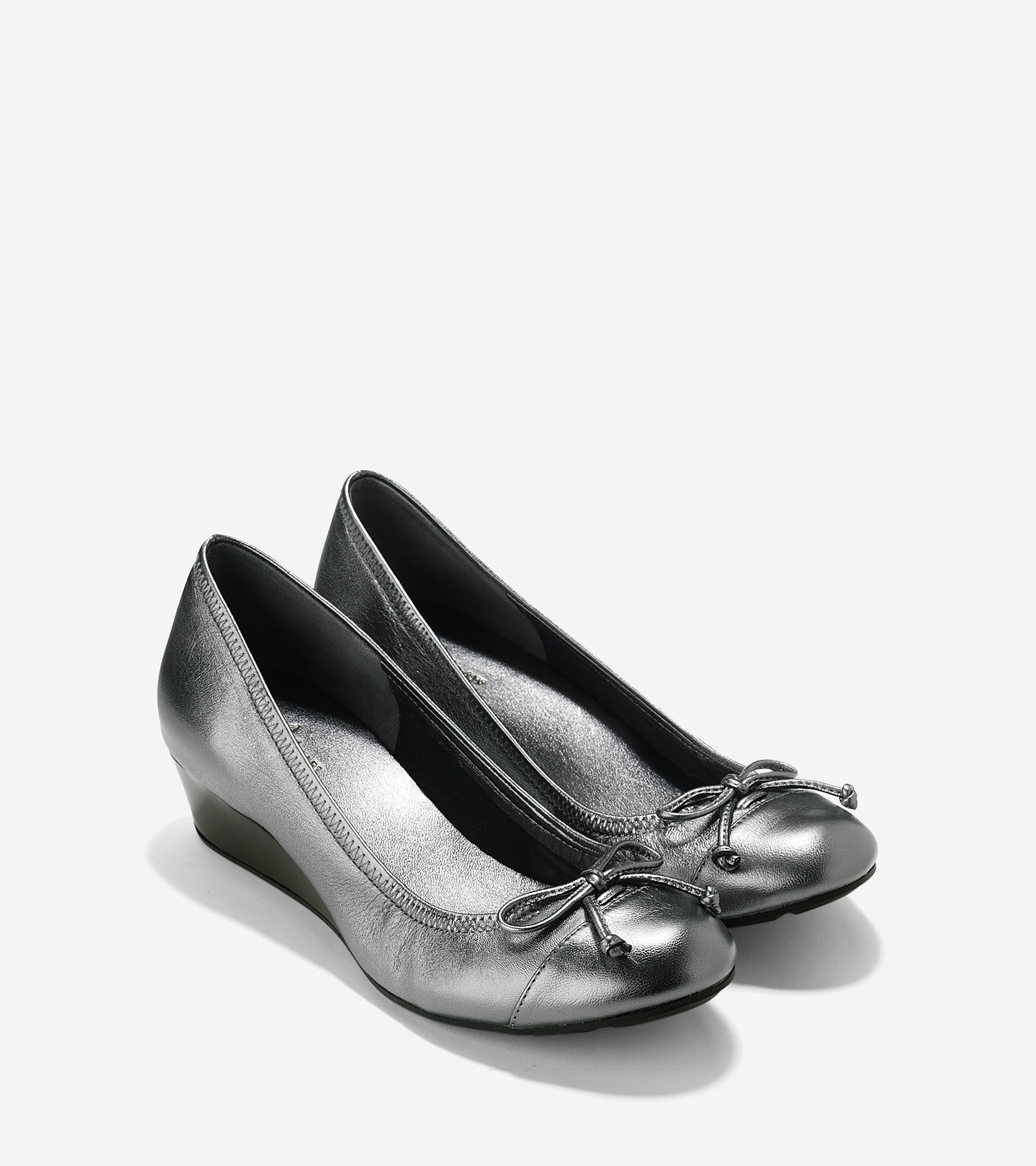 cole haan air tali lace wedge