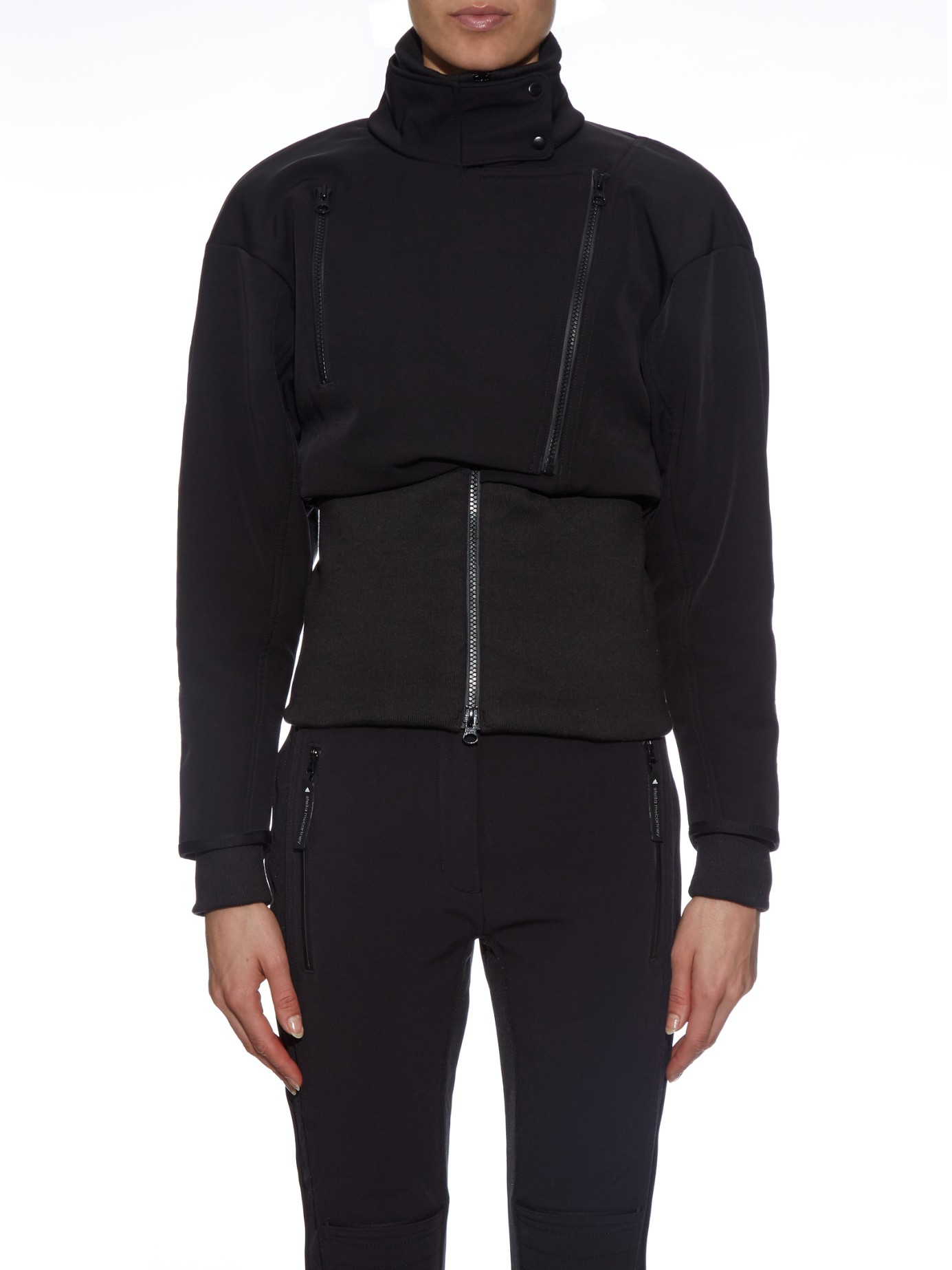 stella mccartney adidas ski jacket