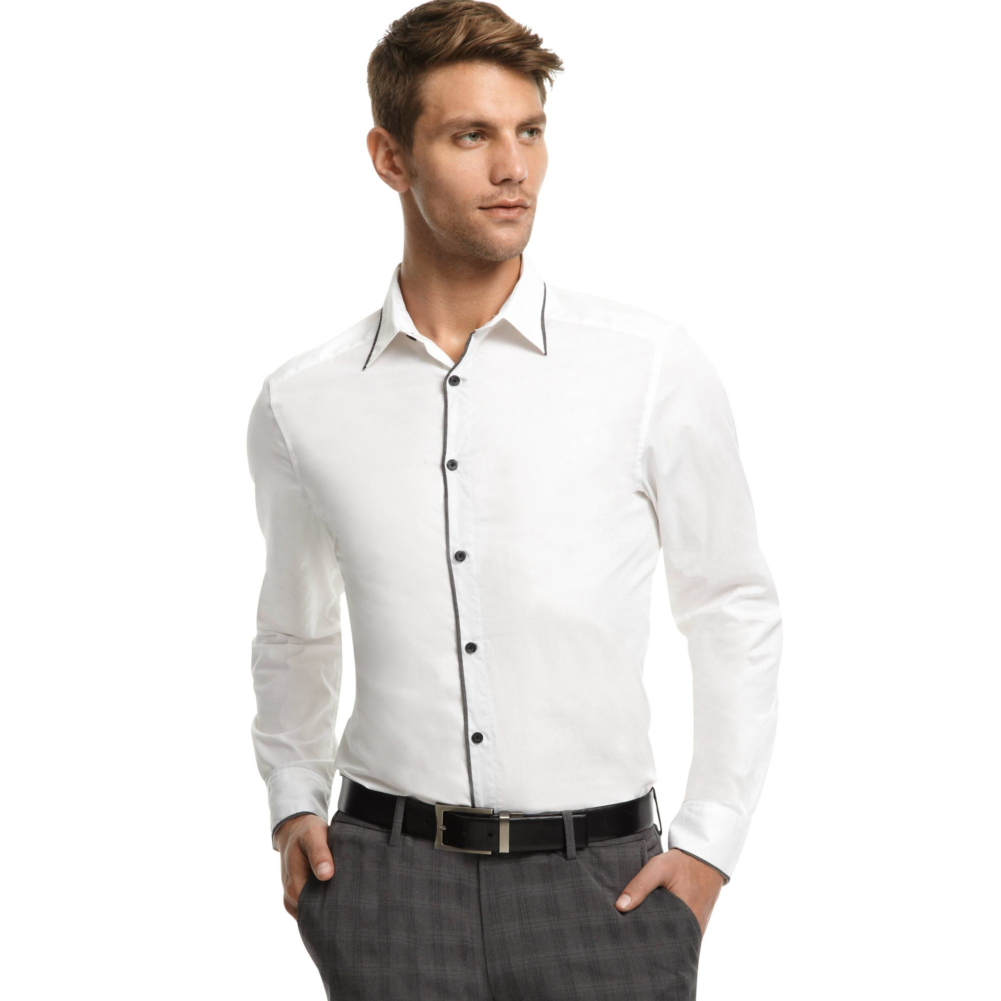kenneth cole men's shirts