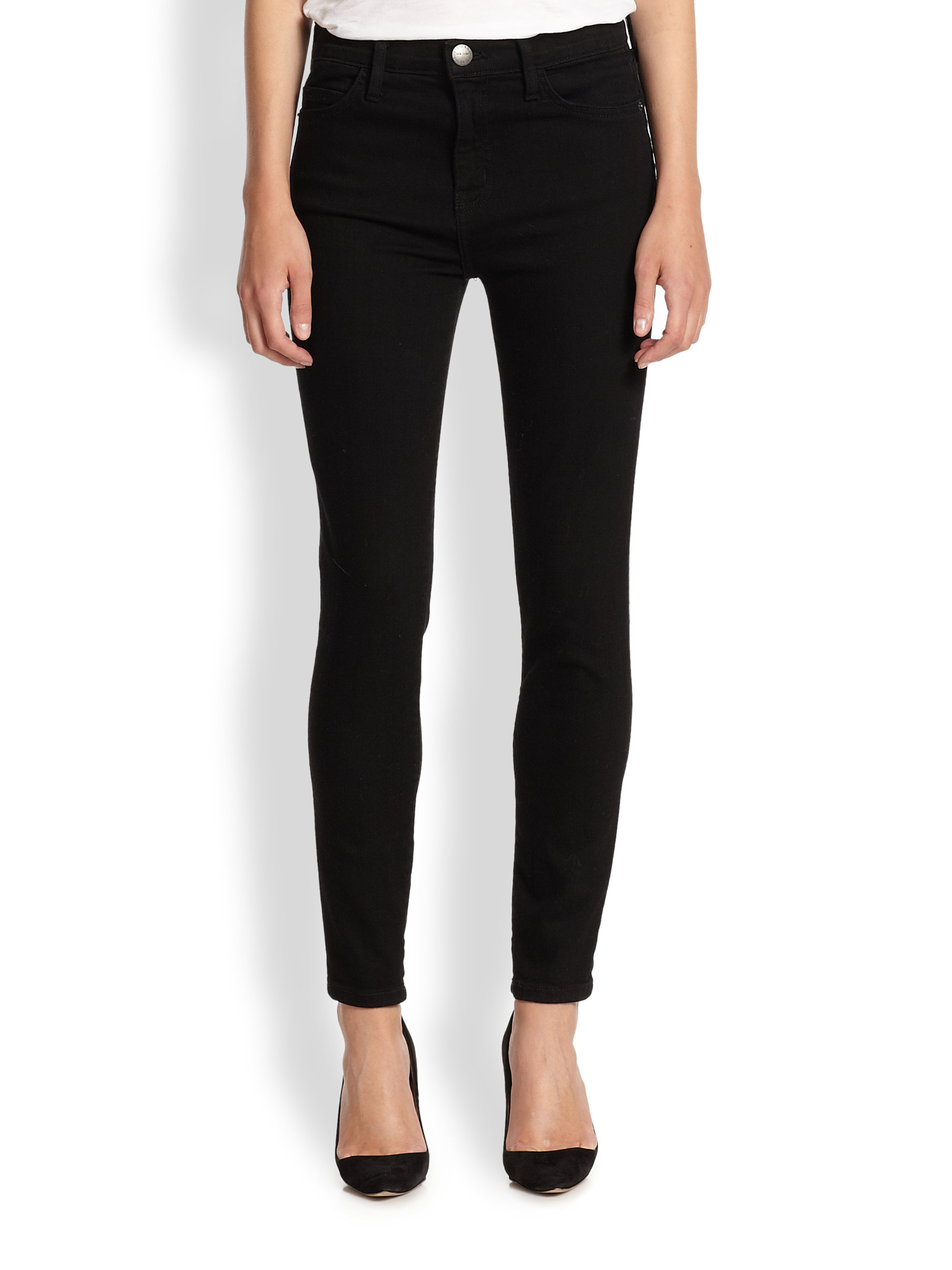 skinny stilettos