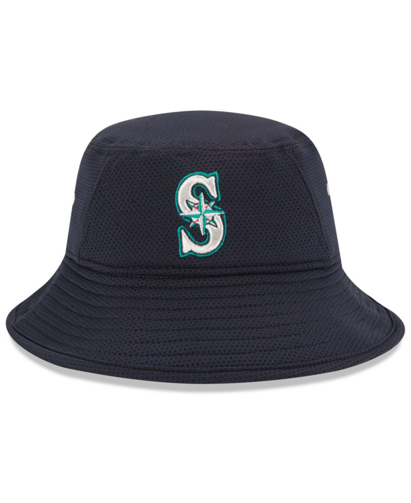 Lyst Ktz Seattle Mariners Team Redux Bucket Hat in Blue for Men
