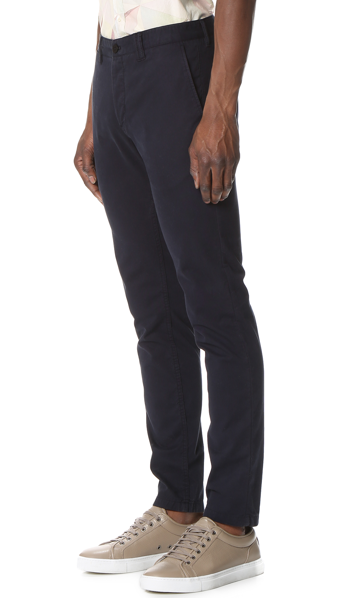 norse projects aros slim stretch