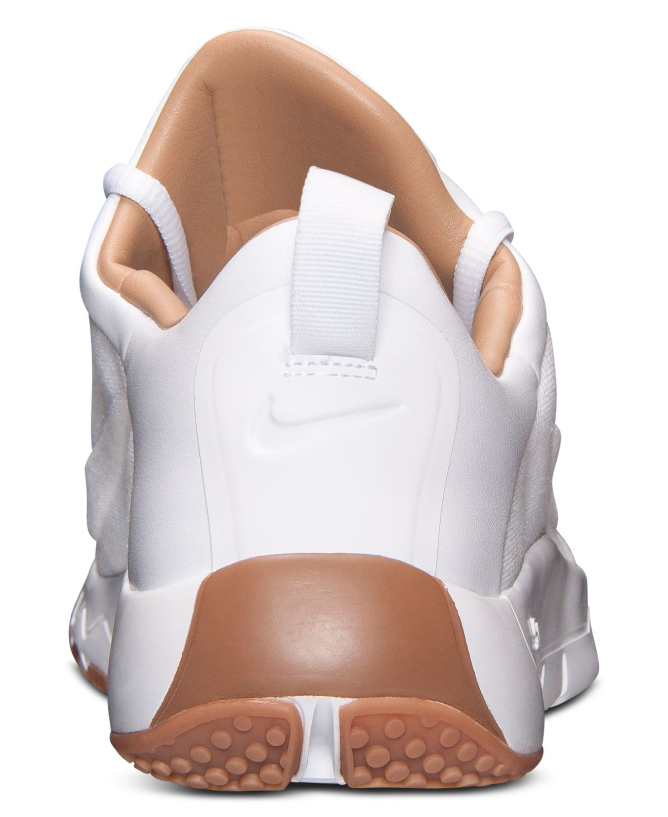 nike free trainer 5.0 mens white