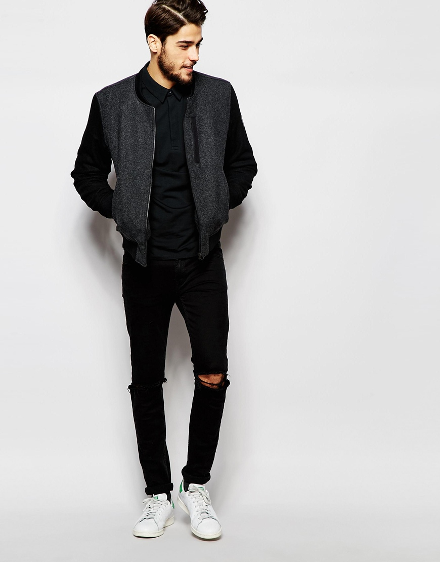 Long sleeve polo outfit Clearance