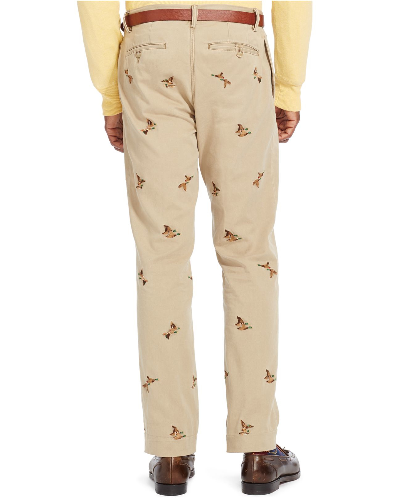 polo ralph lauren stretch straight fit