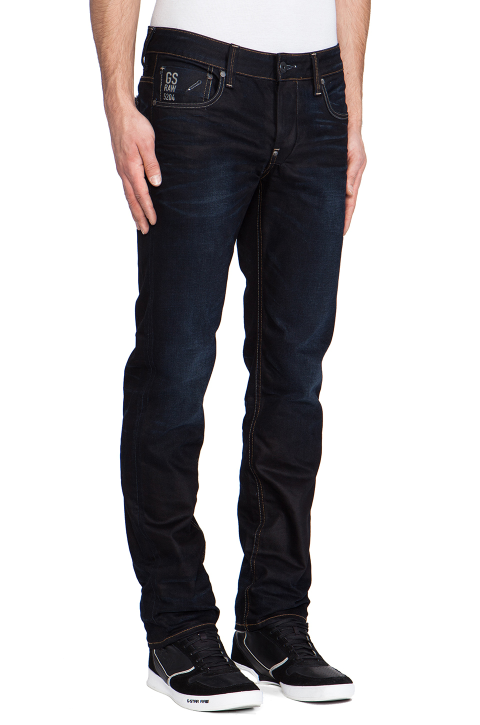 Men's Denim Jeans G Star Attacc Straight 2967 | Denim jeans Men's Denim Jeans G Star Attacc Straight 2967 | Denim jeans