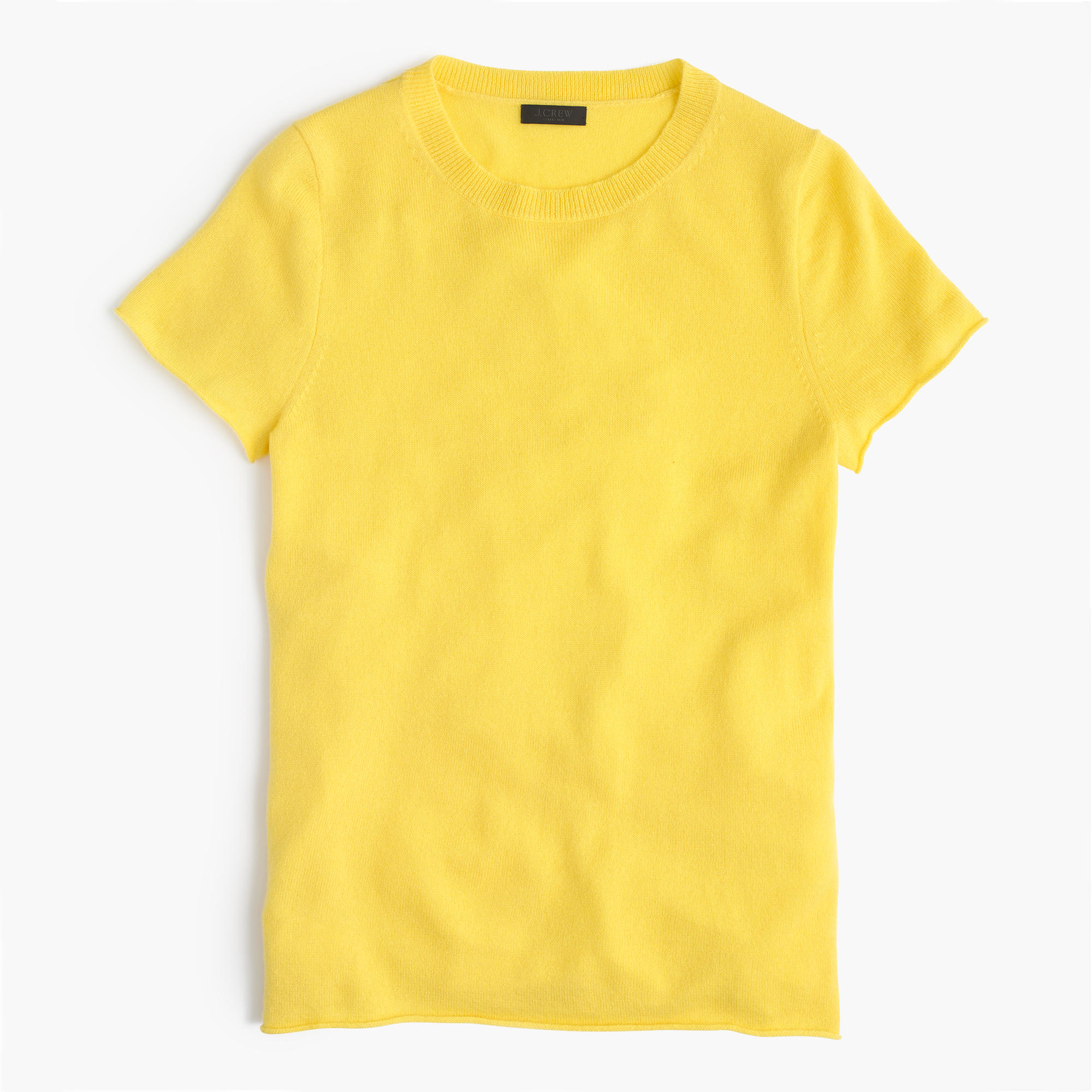 cashmere t shirt