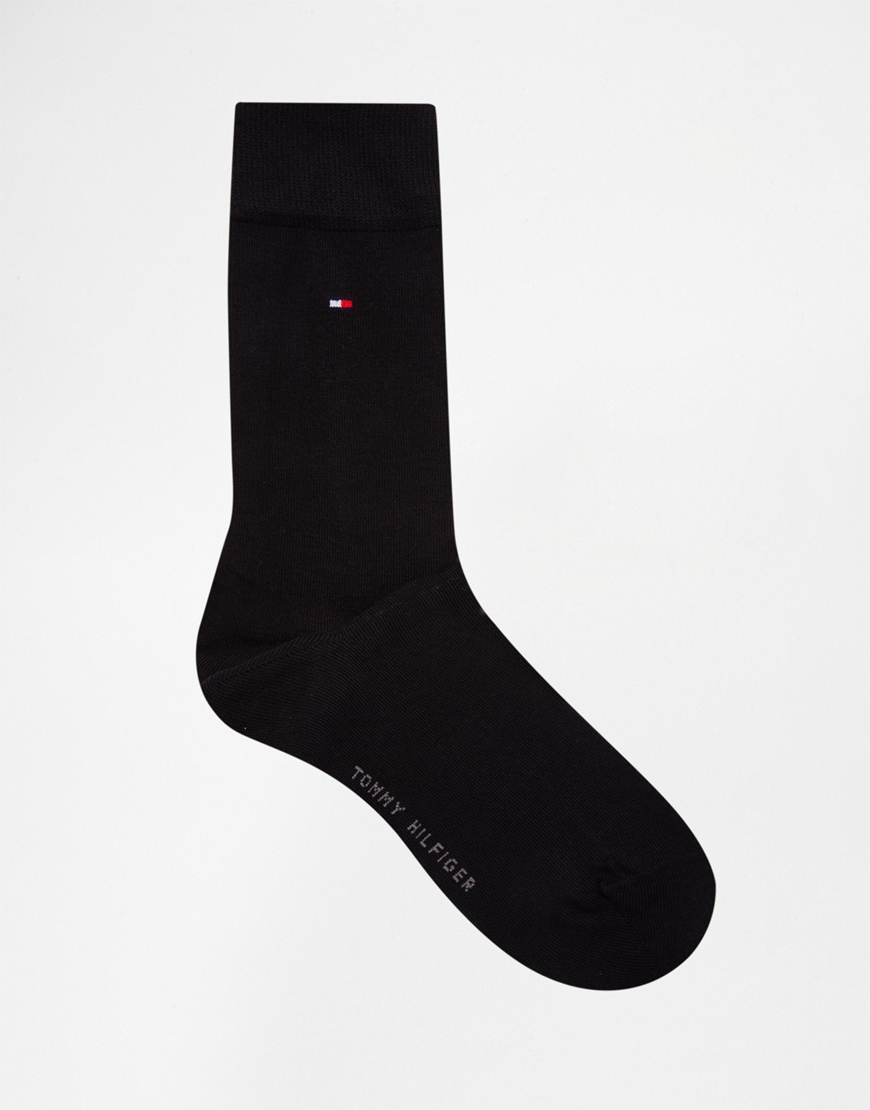 Tommy Hilfiger 4 Pack Socks In Gift Box 