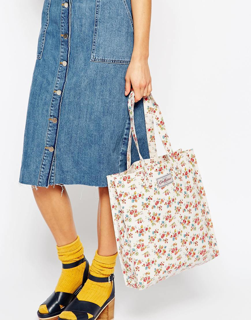 cath kidston book bags