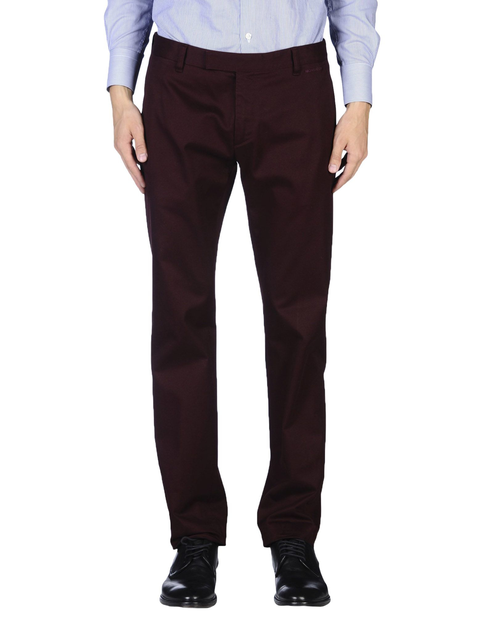 Viktor  Rolf Casual Trouser in Purple for Men (Deep purple)