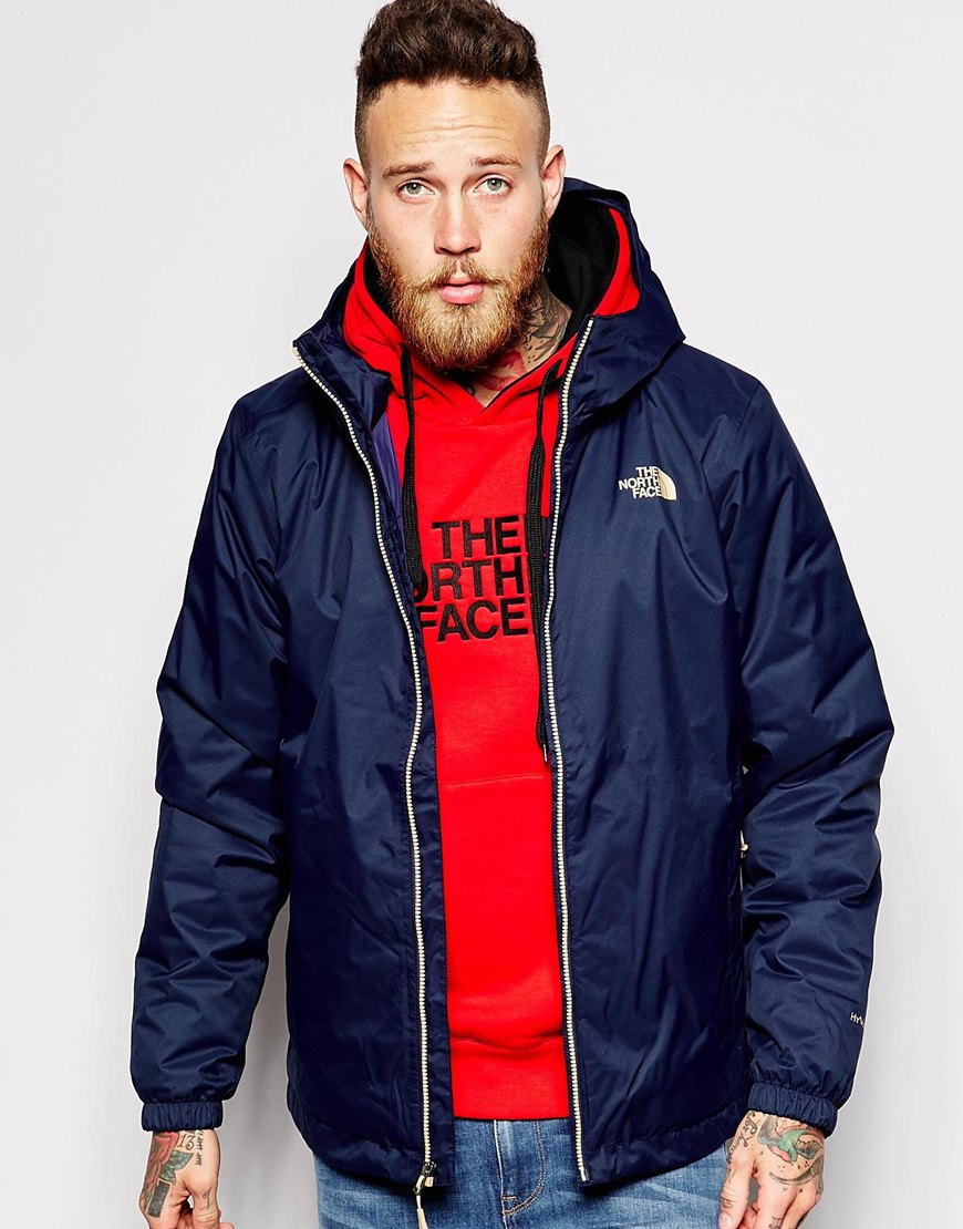 north face resolve insulated