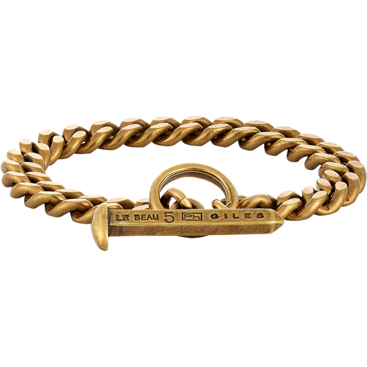 Giles and brother bracelet Clearance