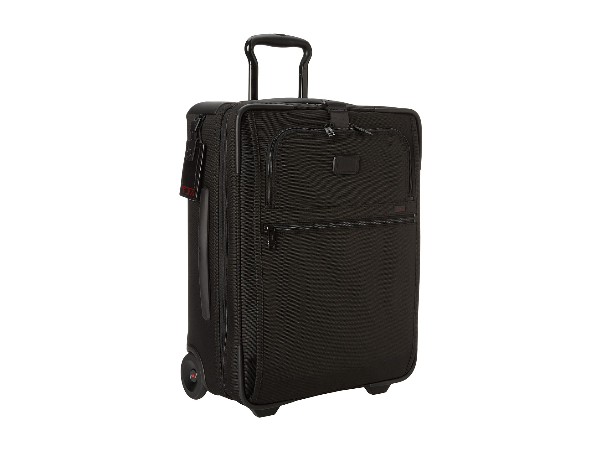 Tumi Alpha 2 - Continental Expandable 2 Wheeled Carry-on in Black | Lyst