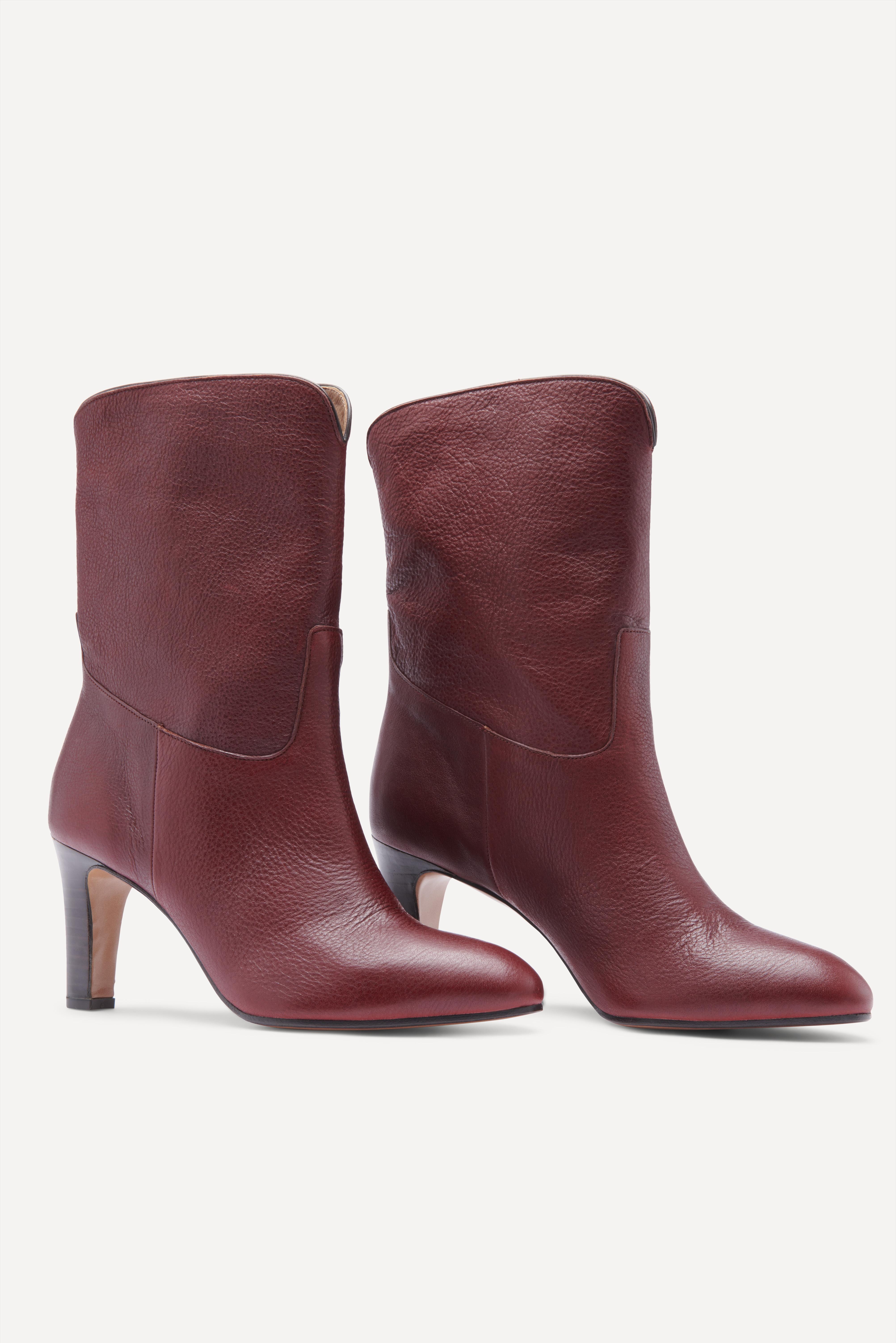 bottines constanza bash