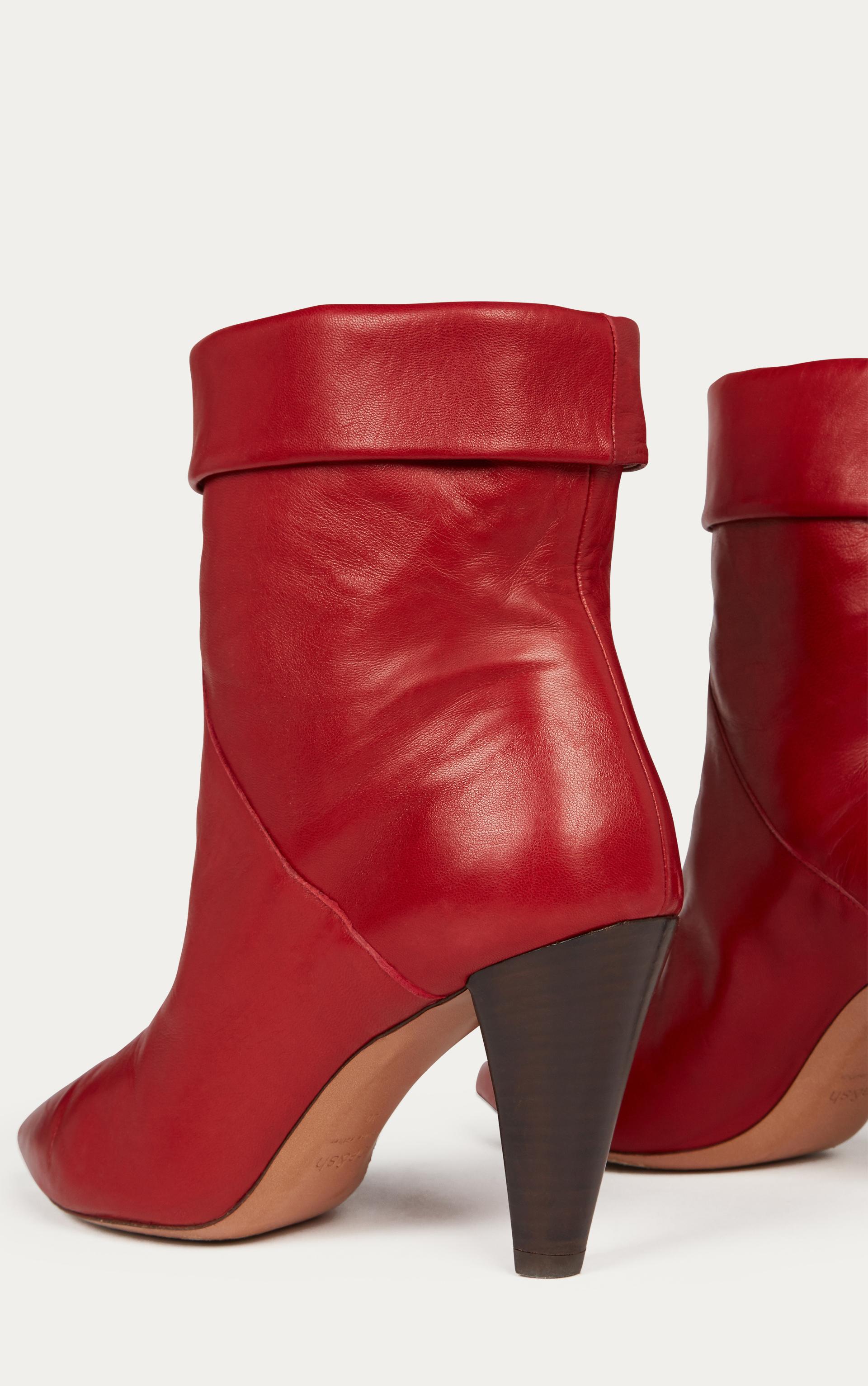 bottines constanza bash