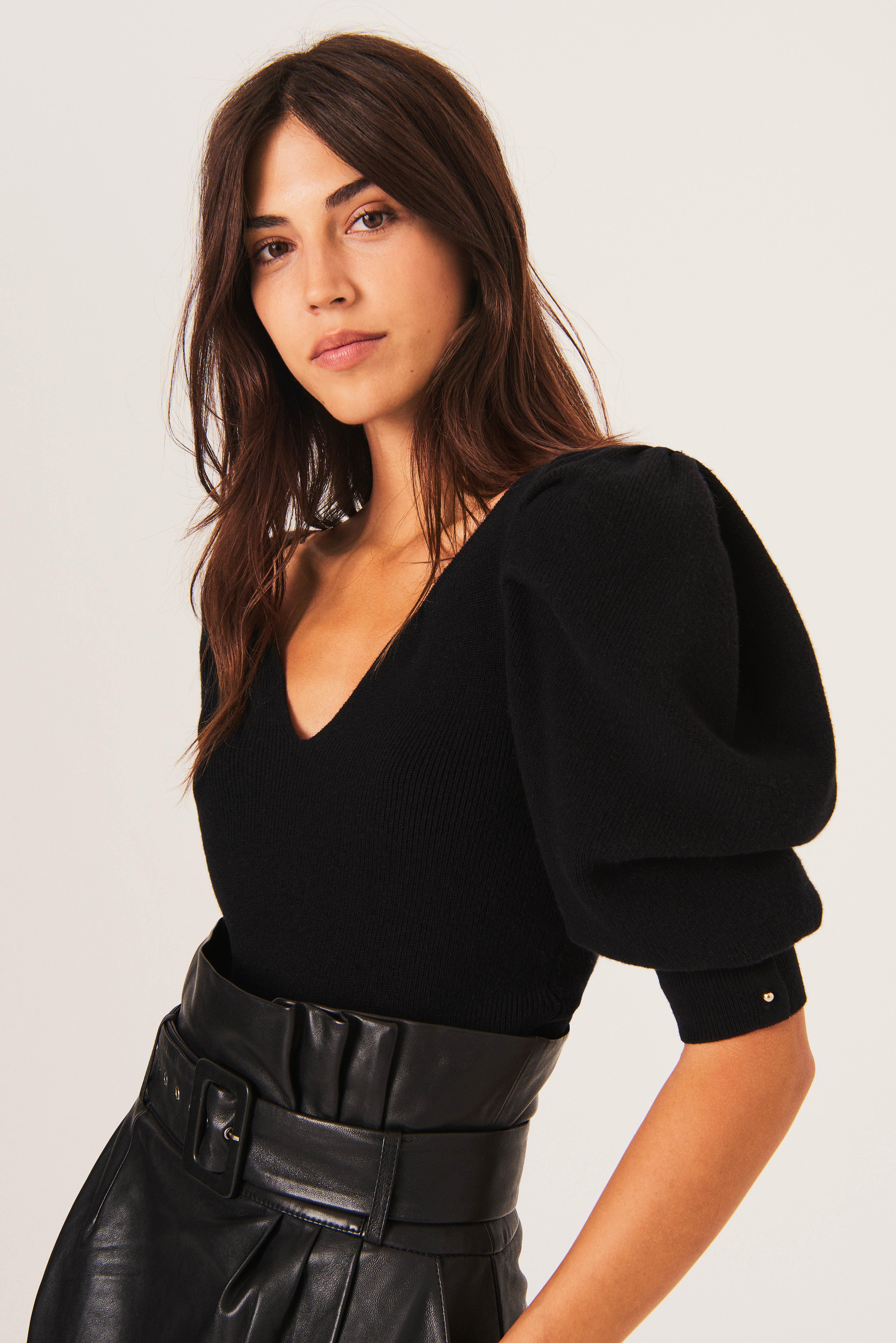 ba&sh harris sweater