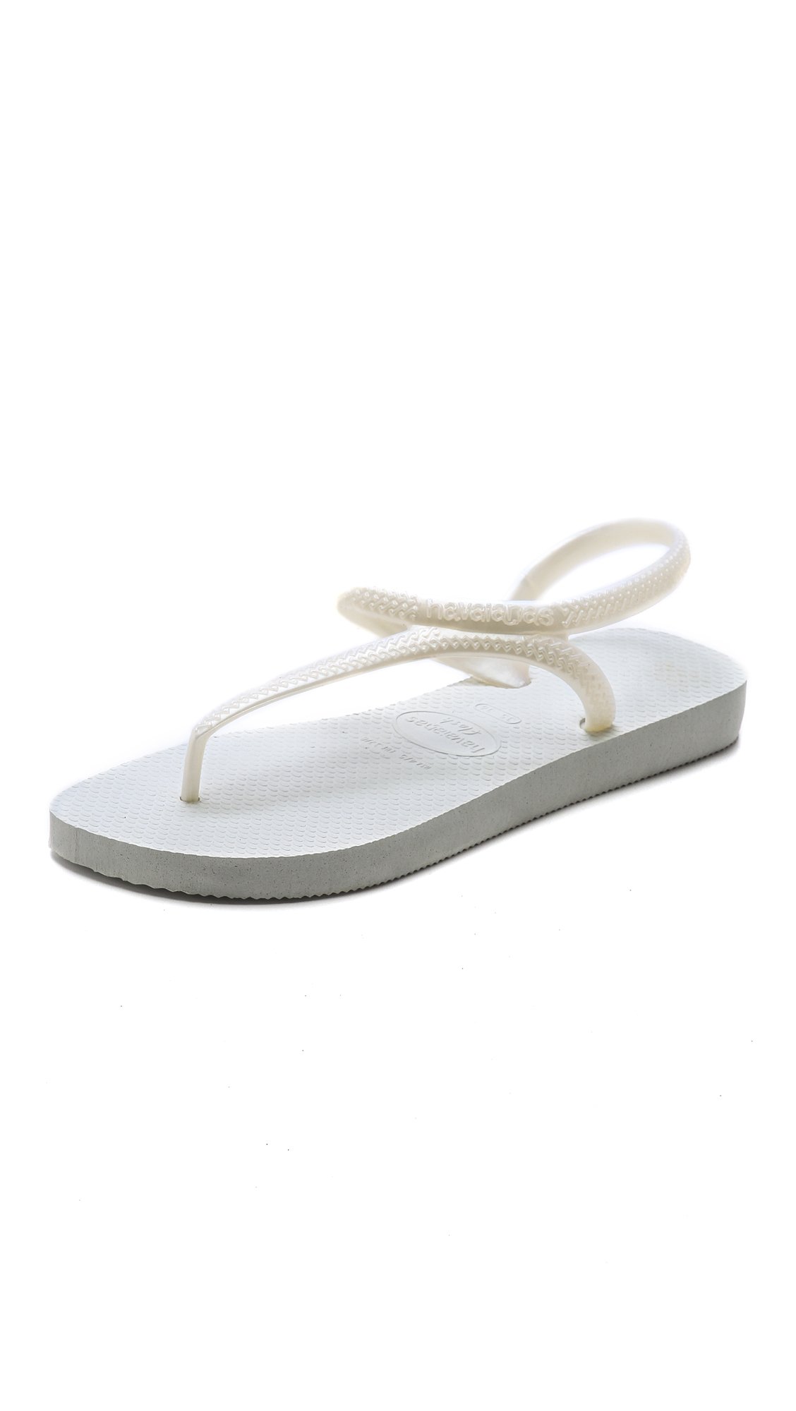 Havaianas Flash Urban Sandals in White | Lyst