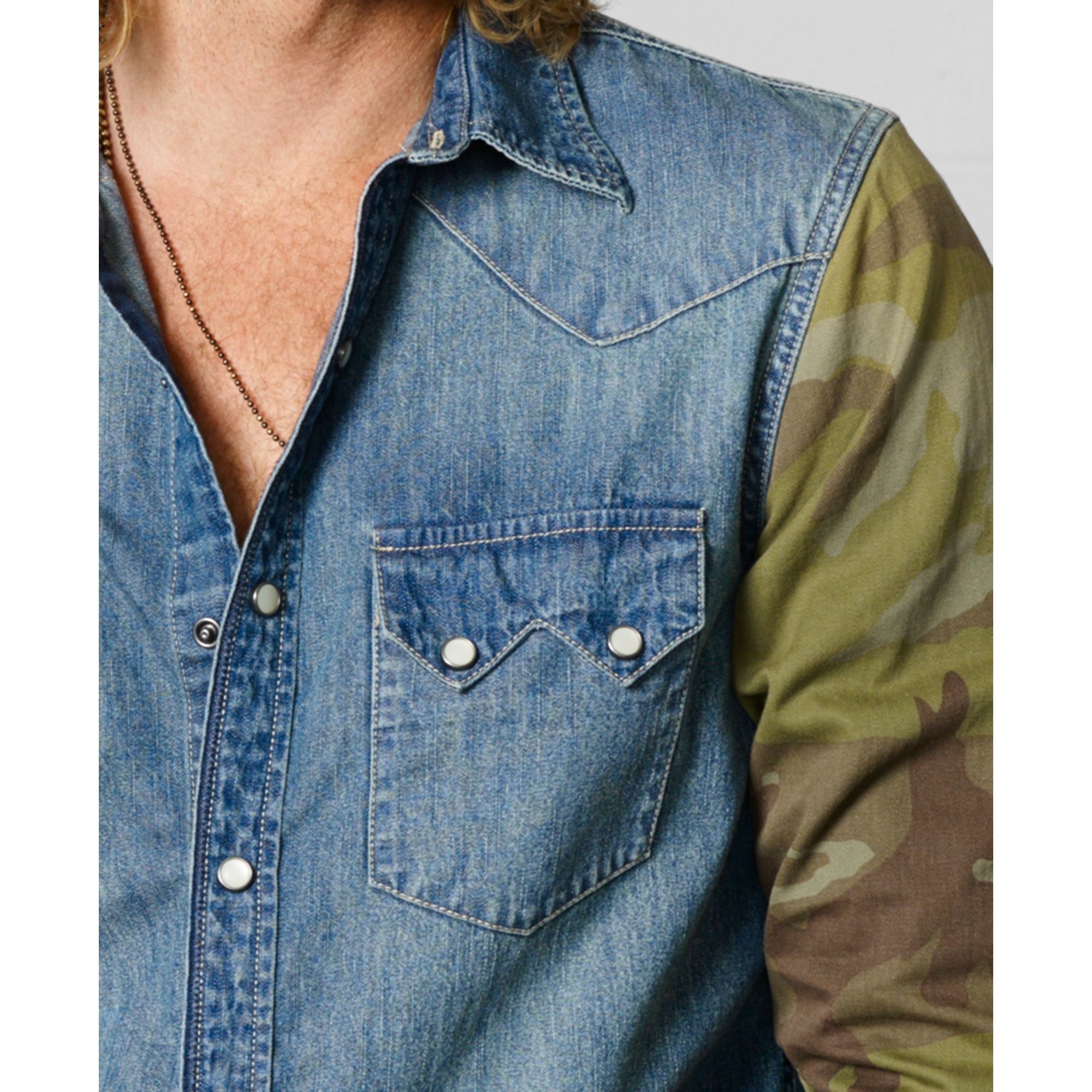 denim and supply ralph lauren shirt
