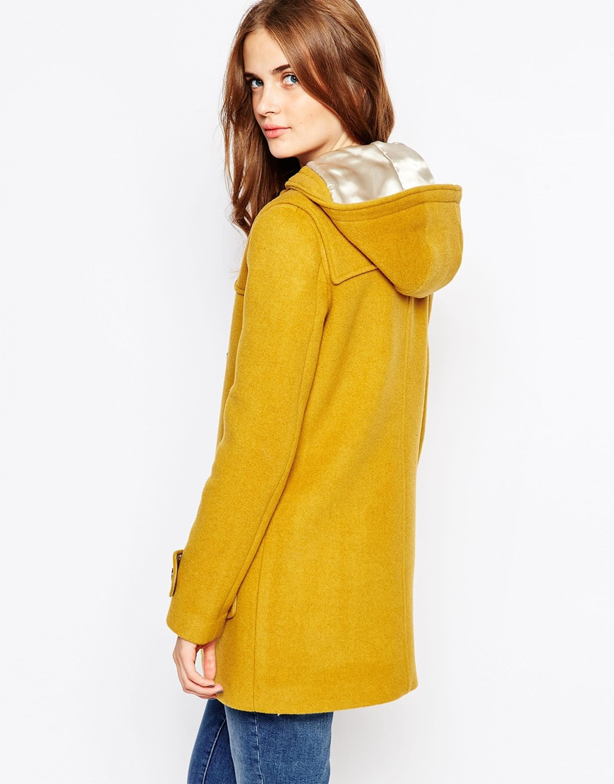 Stollbrand Heritage Duffle Coat With